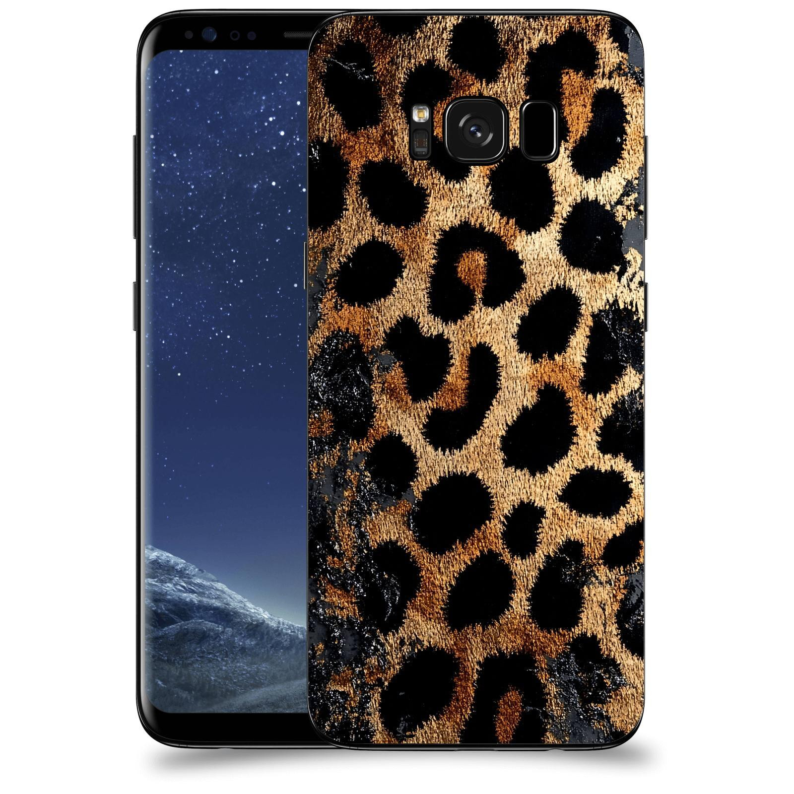 ACOVER Kryt na mobil Samsung Galaxy S8 G950F - Dravost a Luxus