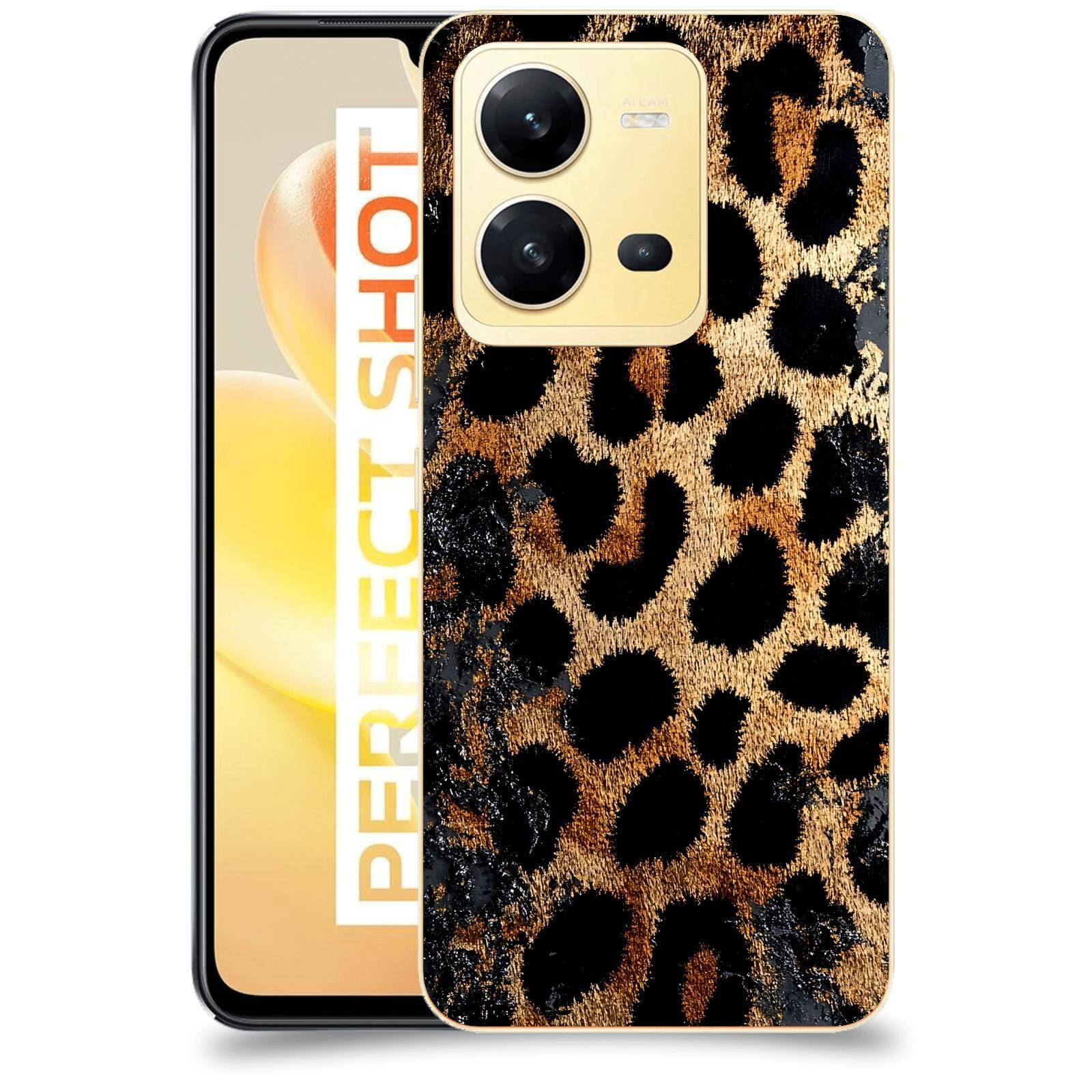 ACOVER Kryt na mobil Vivo X80 Lite - Dravost a Luxus