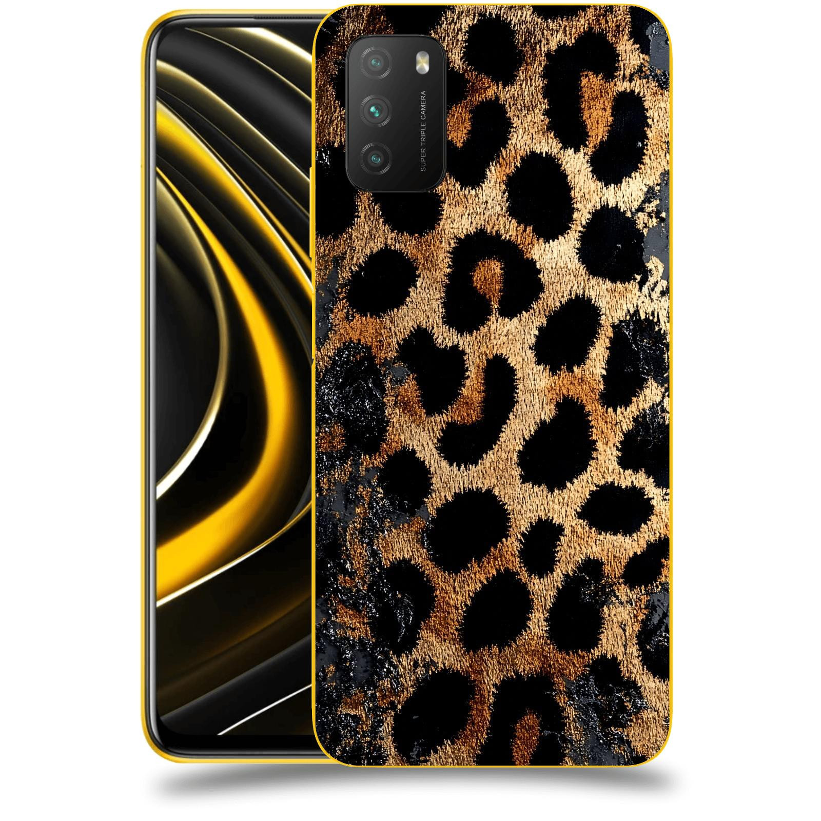 ACOVER Kryt na mobil Xiaomi Poco M3 - Dravost a Luxus