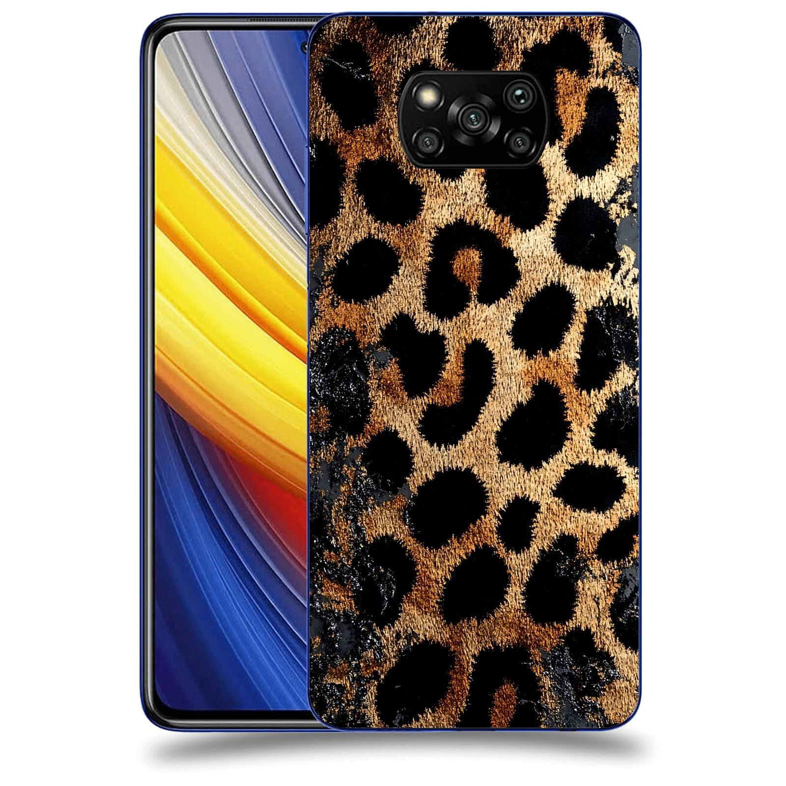 ACOVER Kryt na mobil Xiaomi Poco X3 Pro - Dravost a Luxus
