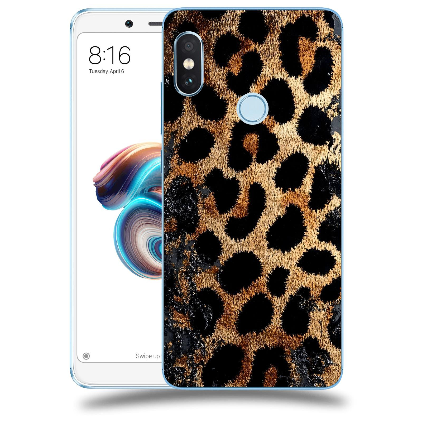 ACOVER Kryt na mobil Xiaomi Redmi Note 5 Global - Dravost a Luxus