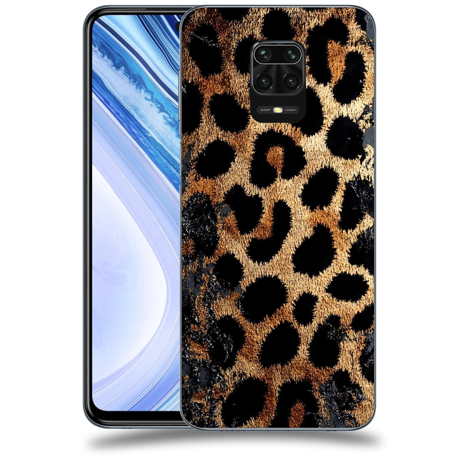 ACOVER Kryt na mobil Xiaomi Redmi Note 9 Pro - Dravost a Luxus
