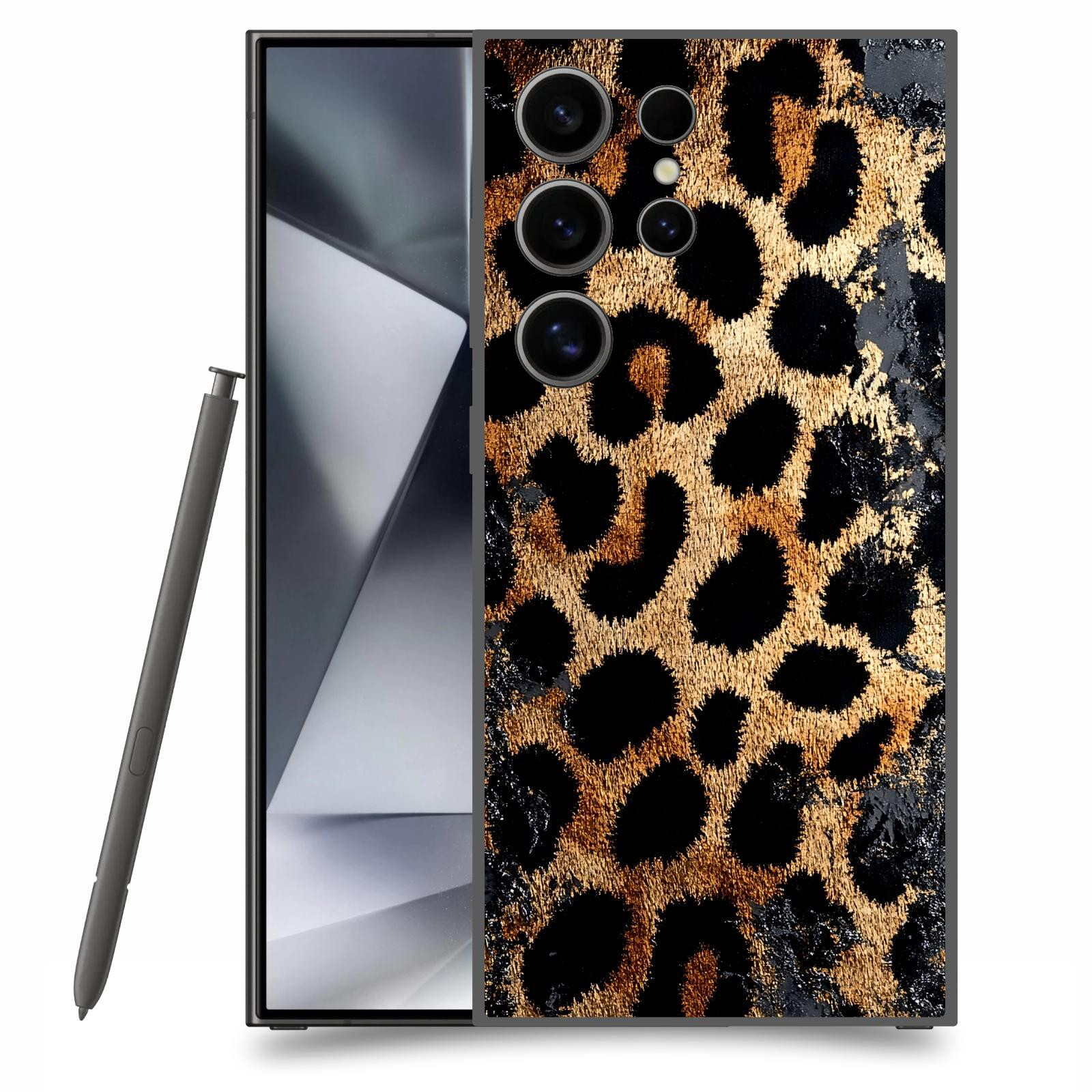 ACOVER Kryt na mobil Samsung Galaxy S24 Ultra - Dravost a Luxus