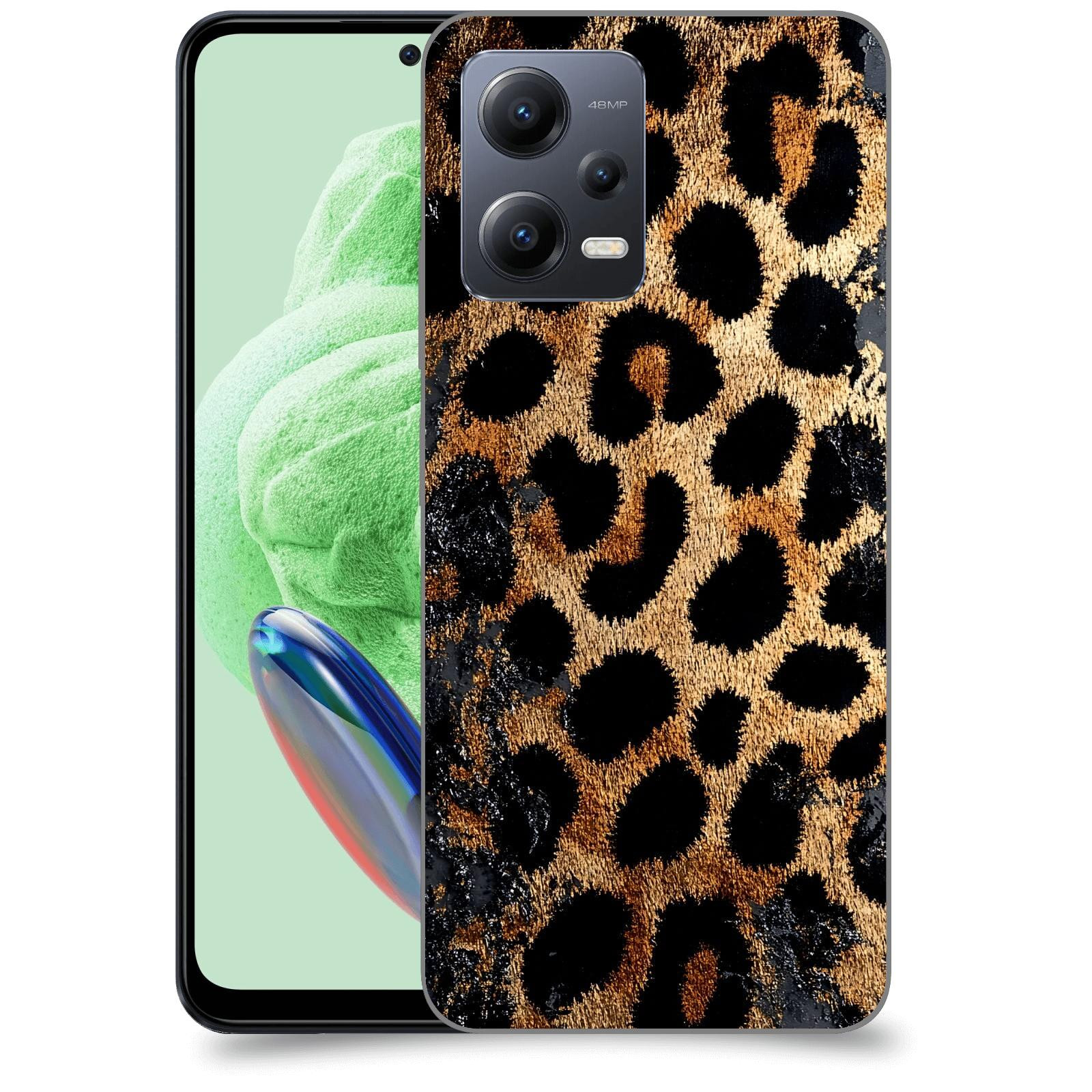 ACOVER Kryt na mobil Xiaomi Redmi Note 12 5G - Dravost a Luxus