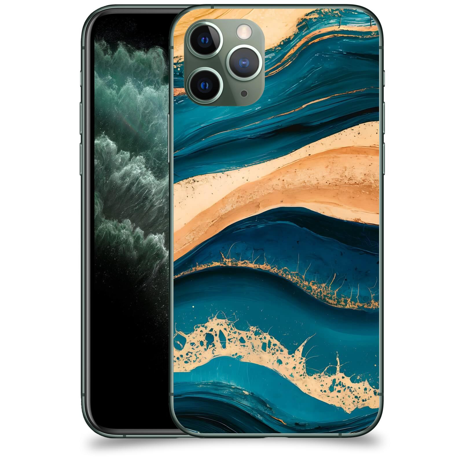 ACOVER Kryt na mobil Apple iPhone 11 Pro - Energie a Plynutí