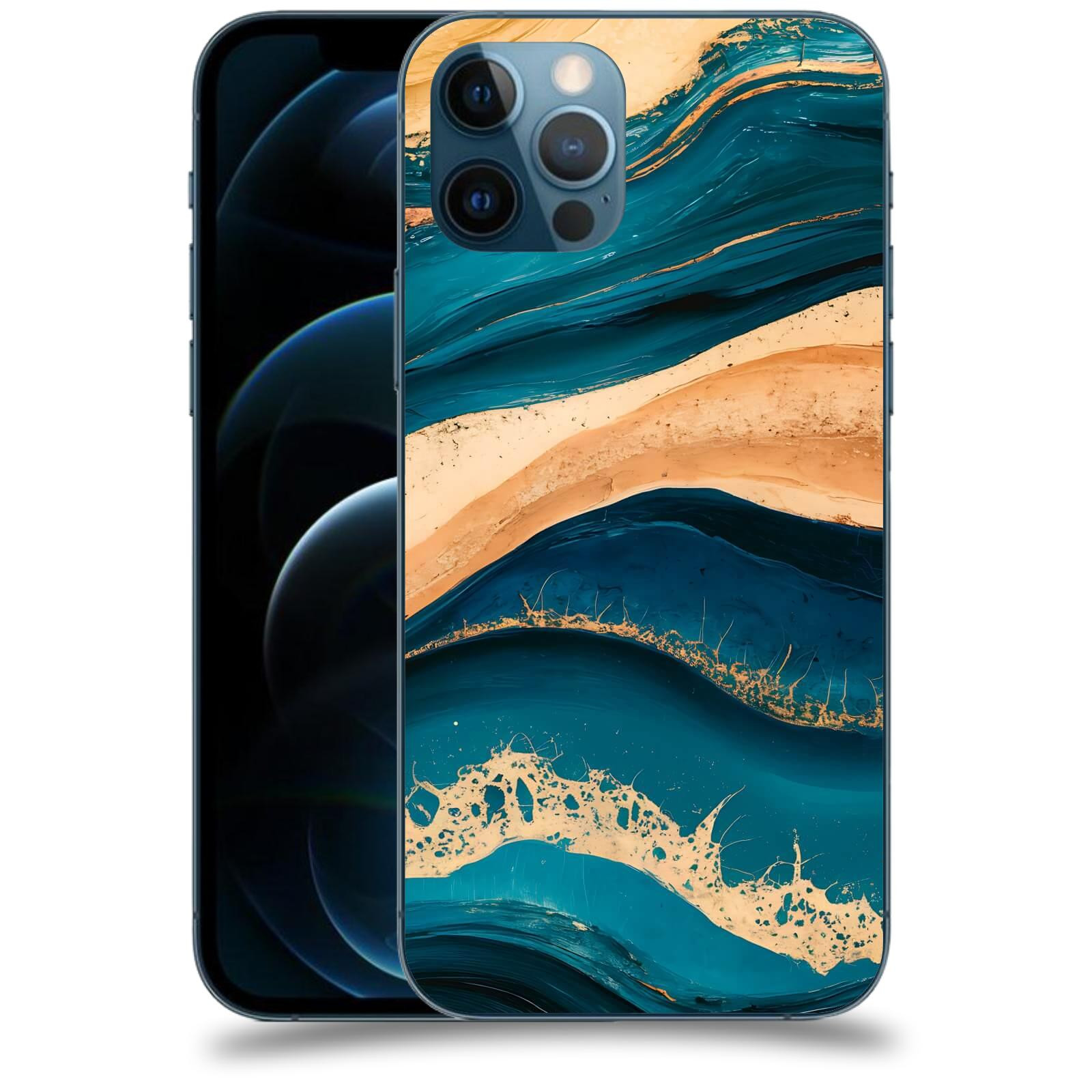 ACOVER Kryt na mobil Apple iPhone 12 Pro - Energie a Plynutí