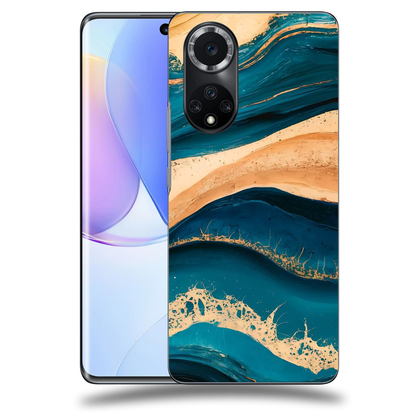 ACOVER Kryt na mobil Huawei Nova 9 - Energie a Plynutí