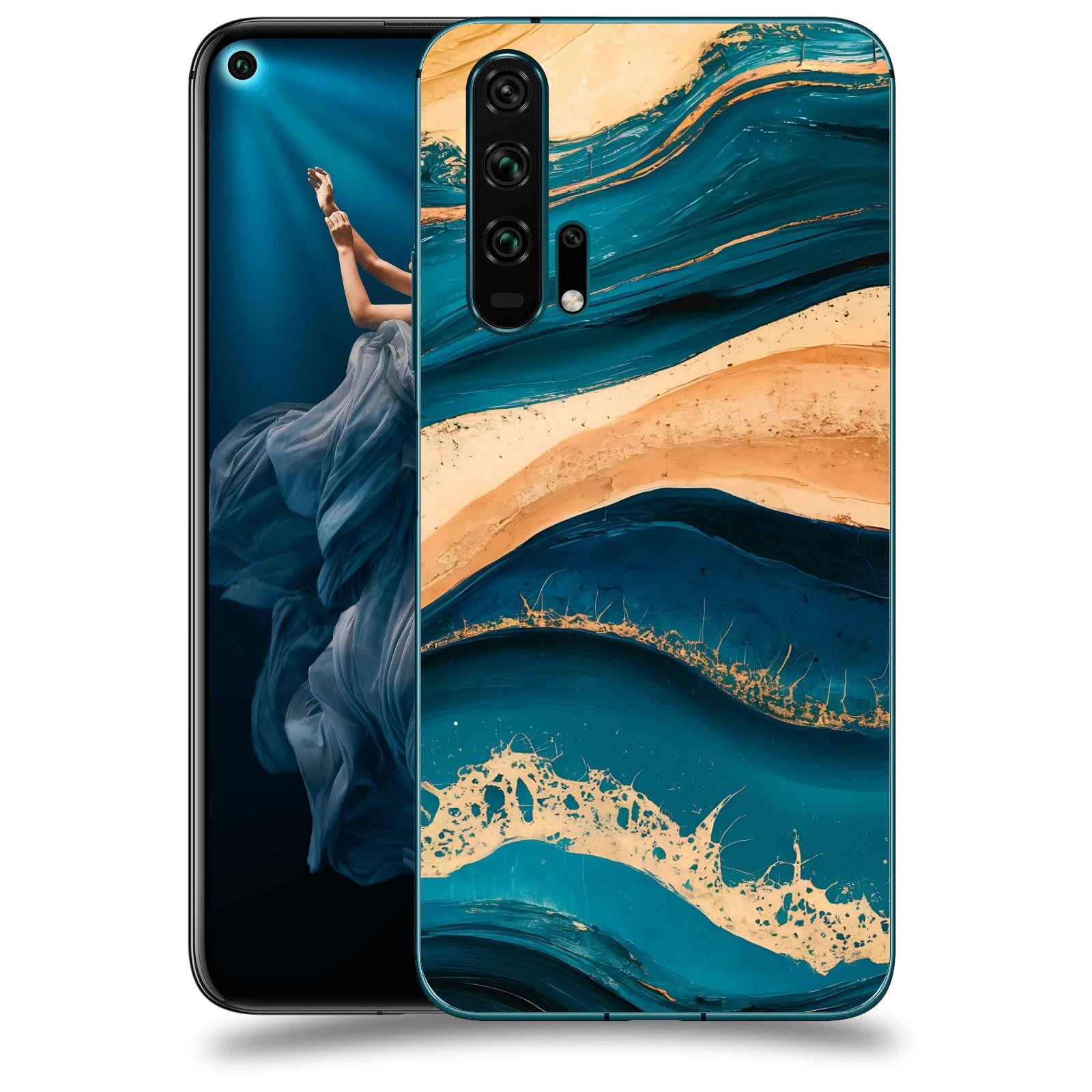 ACOVER Kryt na mobil Honor 20 Pro - Energie a Plynutí