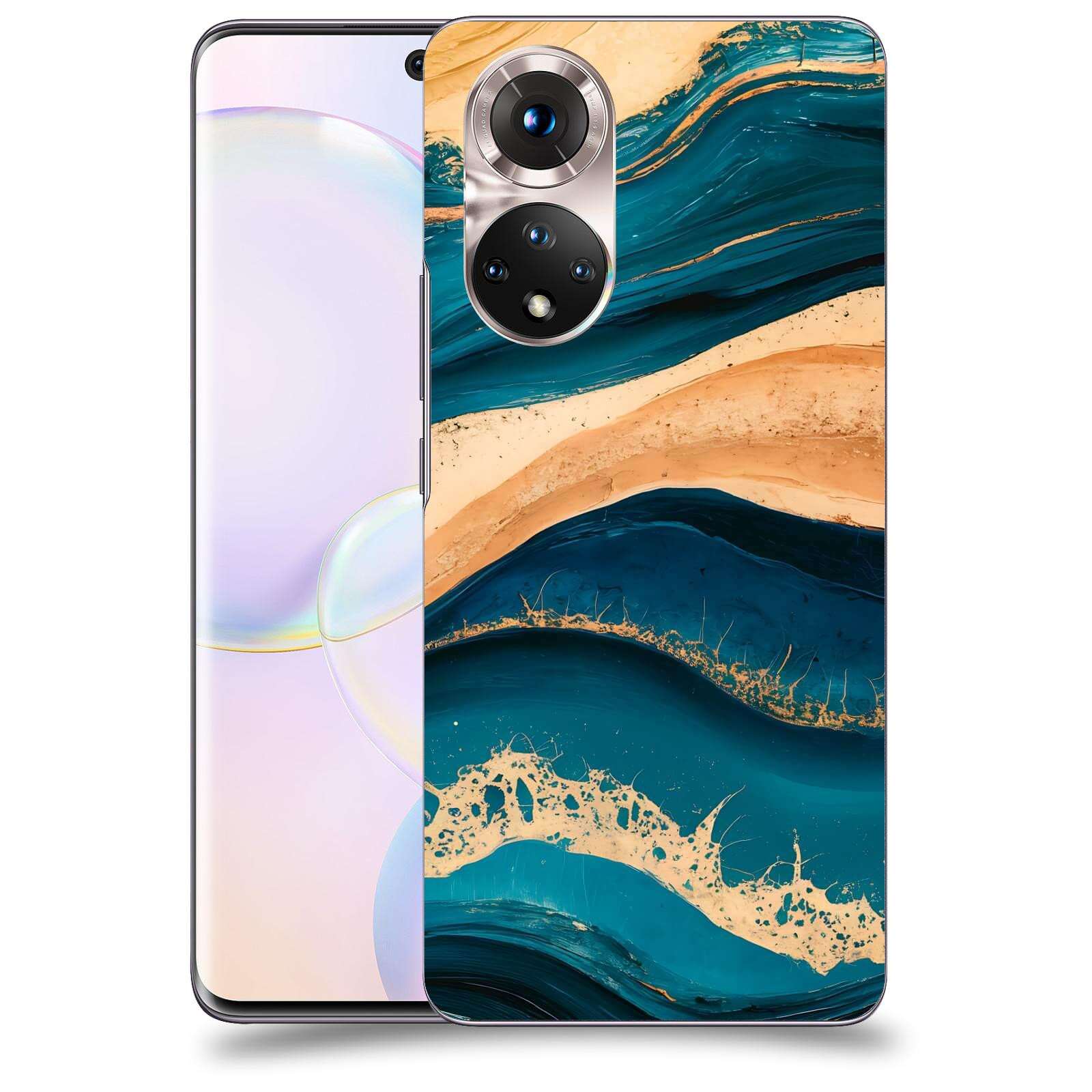 ACOVER Kryt na mobil Honor 50 5G - Energie a Plynutí