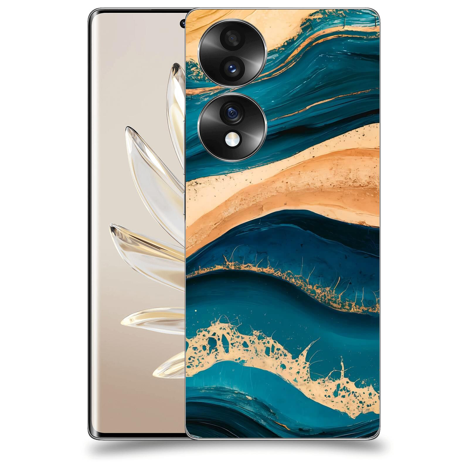 ACOVER Kryt na mobil Honor 70 - Energie a Plynutí