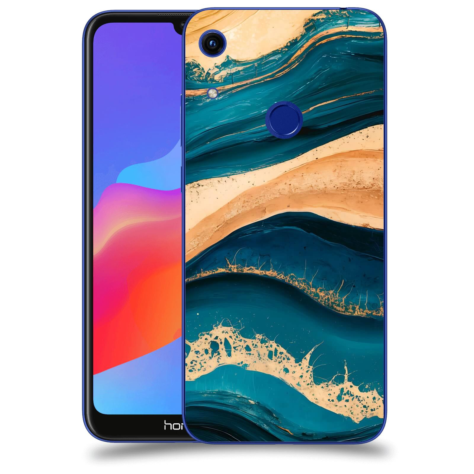 ACOVER Kryt na mobil Honor 8A - Energie a Plynutí