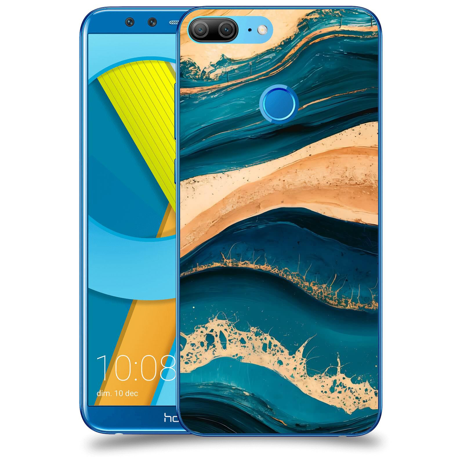 ACOVER Kryt na mobil Honor 9 Lite - Energie a Plynutí