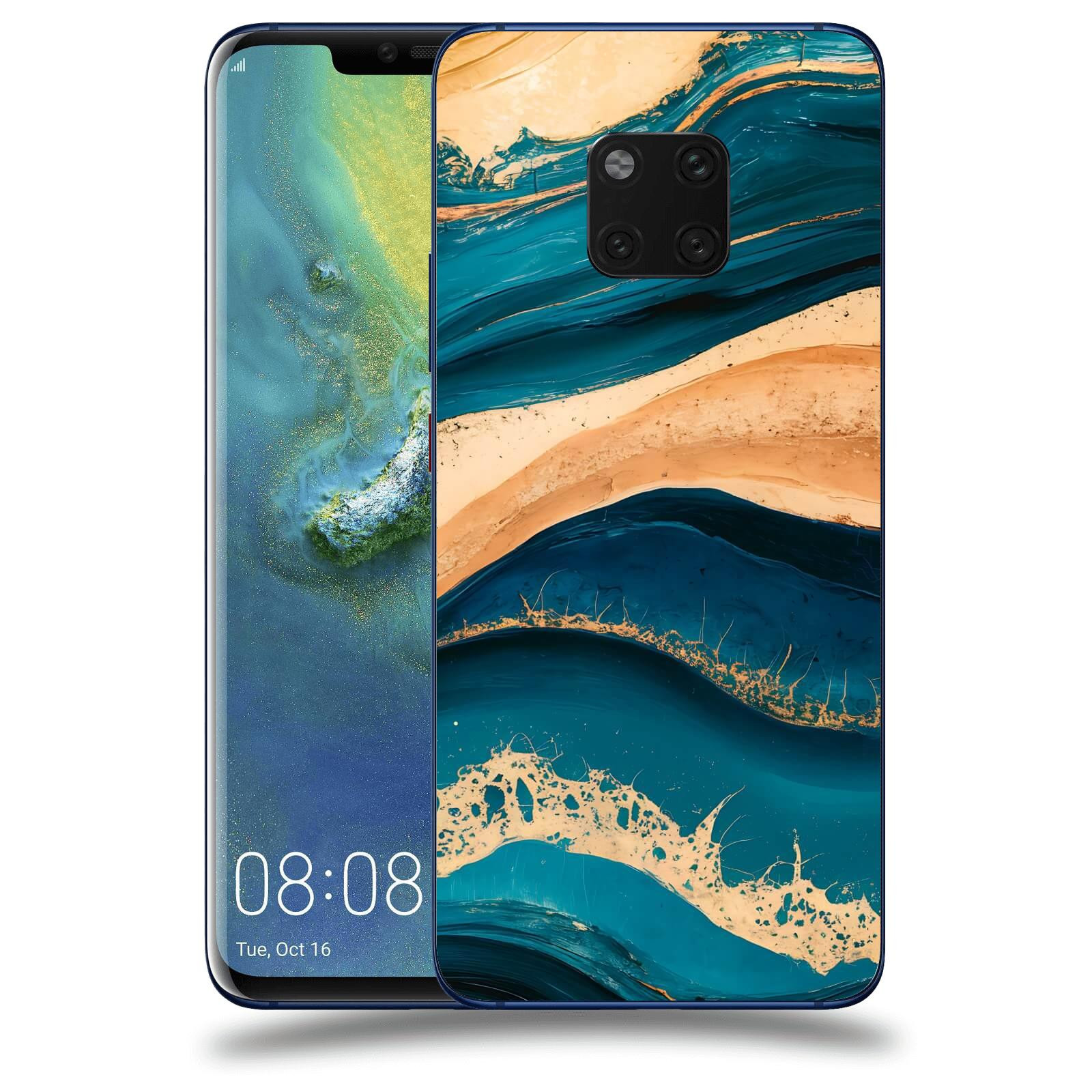 ACOVER Kryt na mobil Huawei Mate 20 Pro - Energie a Plynutí