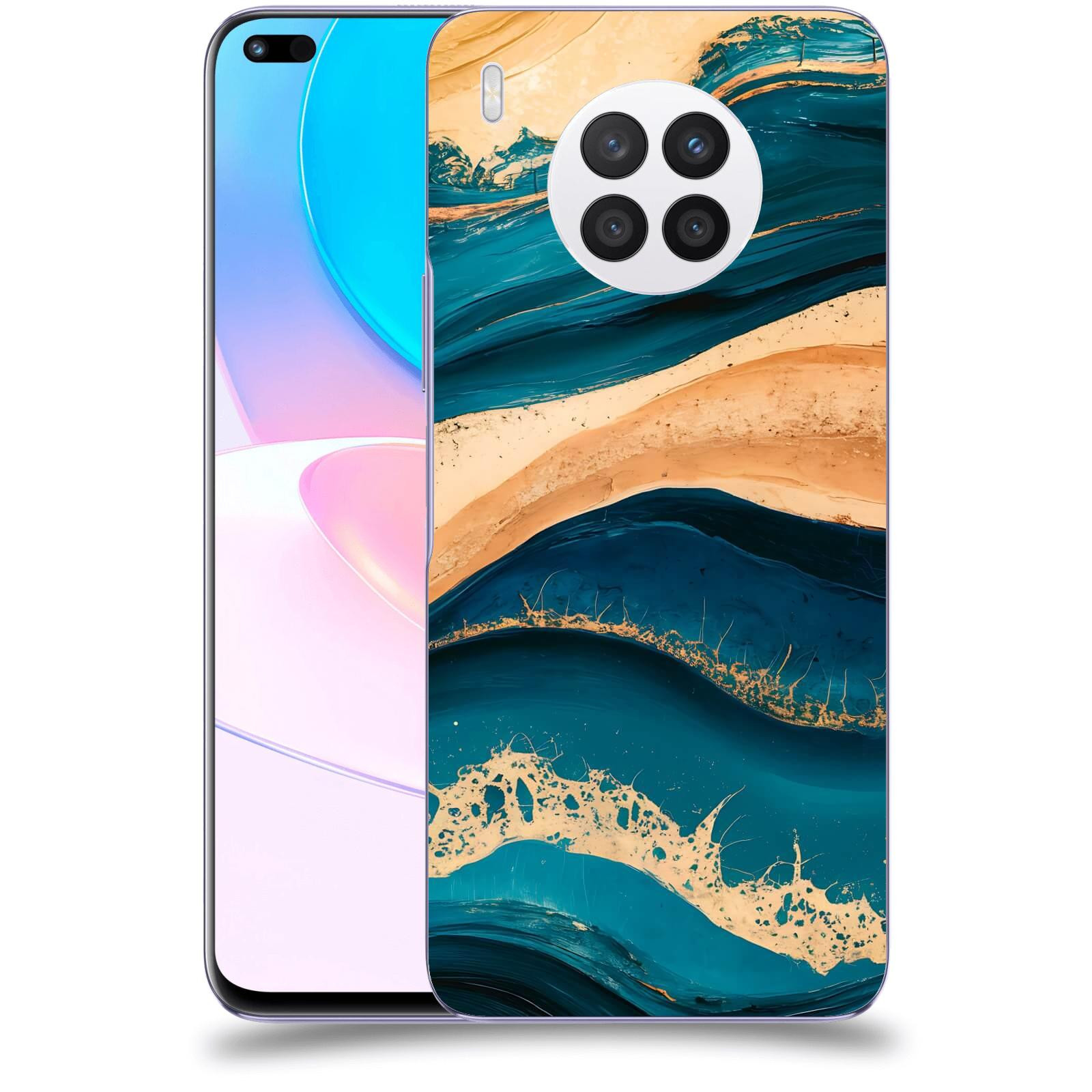 ACOVER Kryt na mobil Huawei Nova 8i - Energie a Plynutí