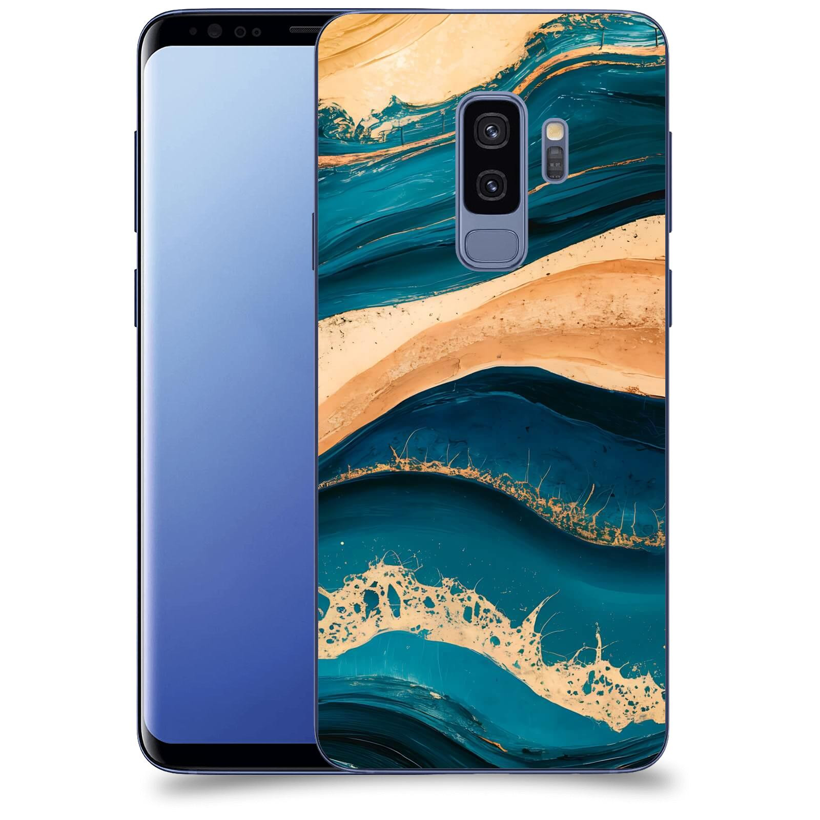ACOVER Kryt na mobil Samsung Galaxy S9 Plus G965F - Energie a Plynutí