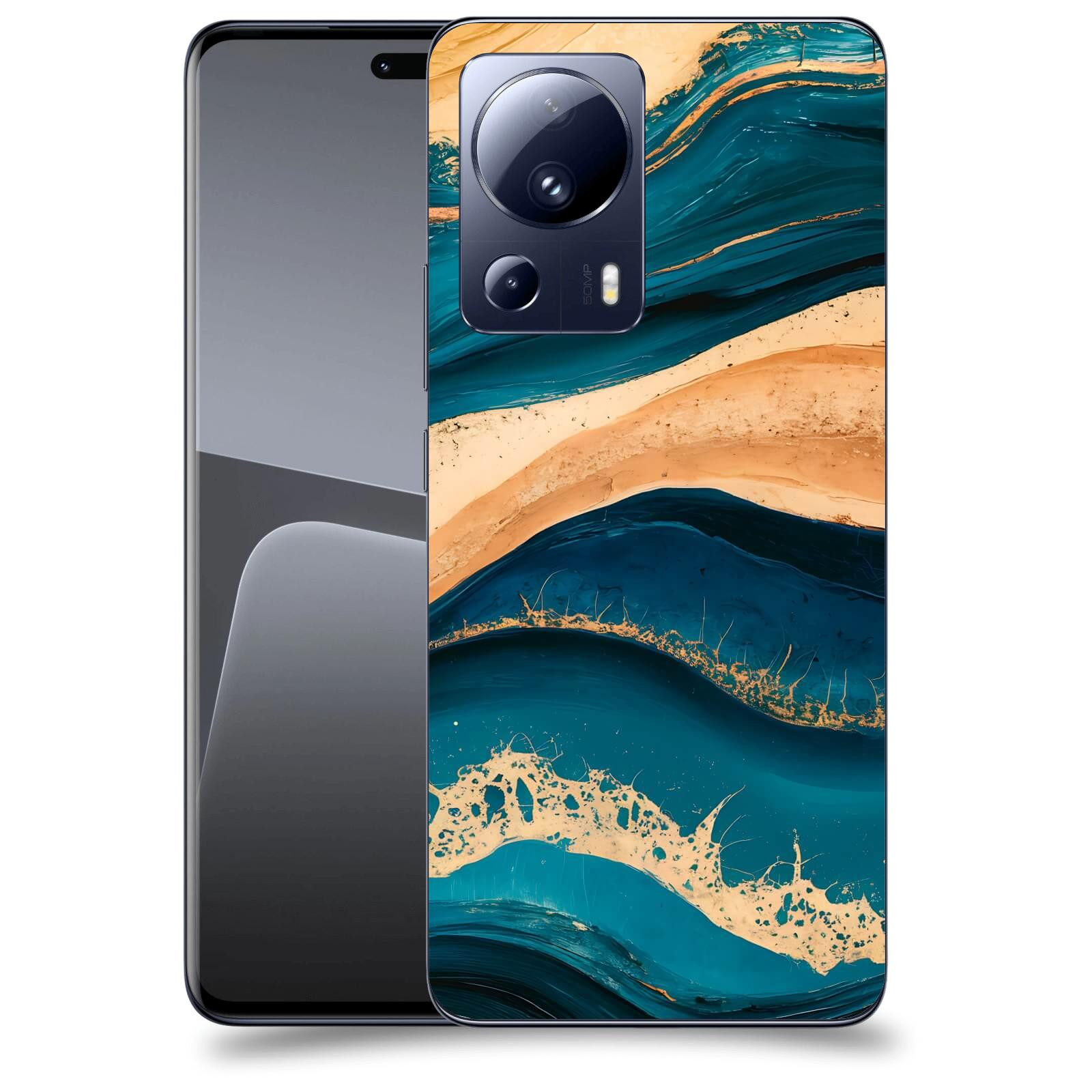 ACOVER Kryt na mobil Xiaomi 13 Lite - Energie a Plynutí
