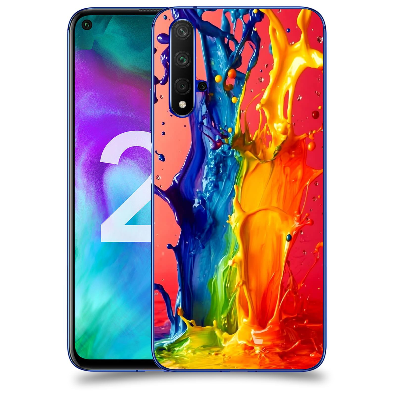 ACOVER Kryt na mobil Honor 20 - Energie a Srážka