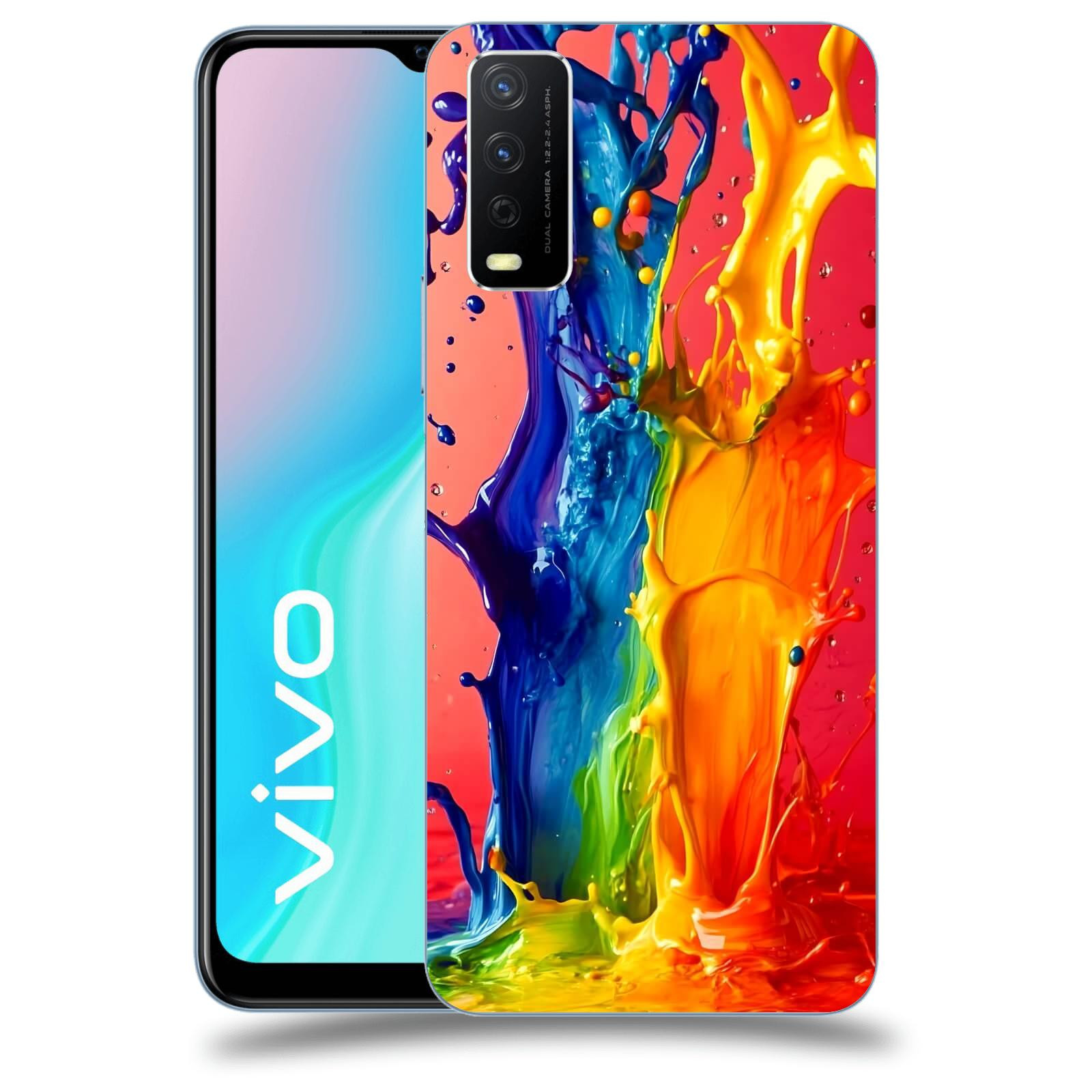 ACOVER Kryt na mobil Vivo Y11s - Energie a Srážka