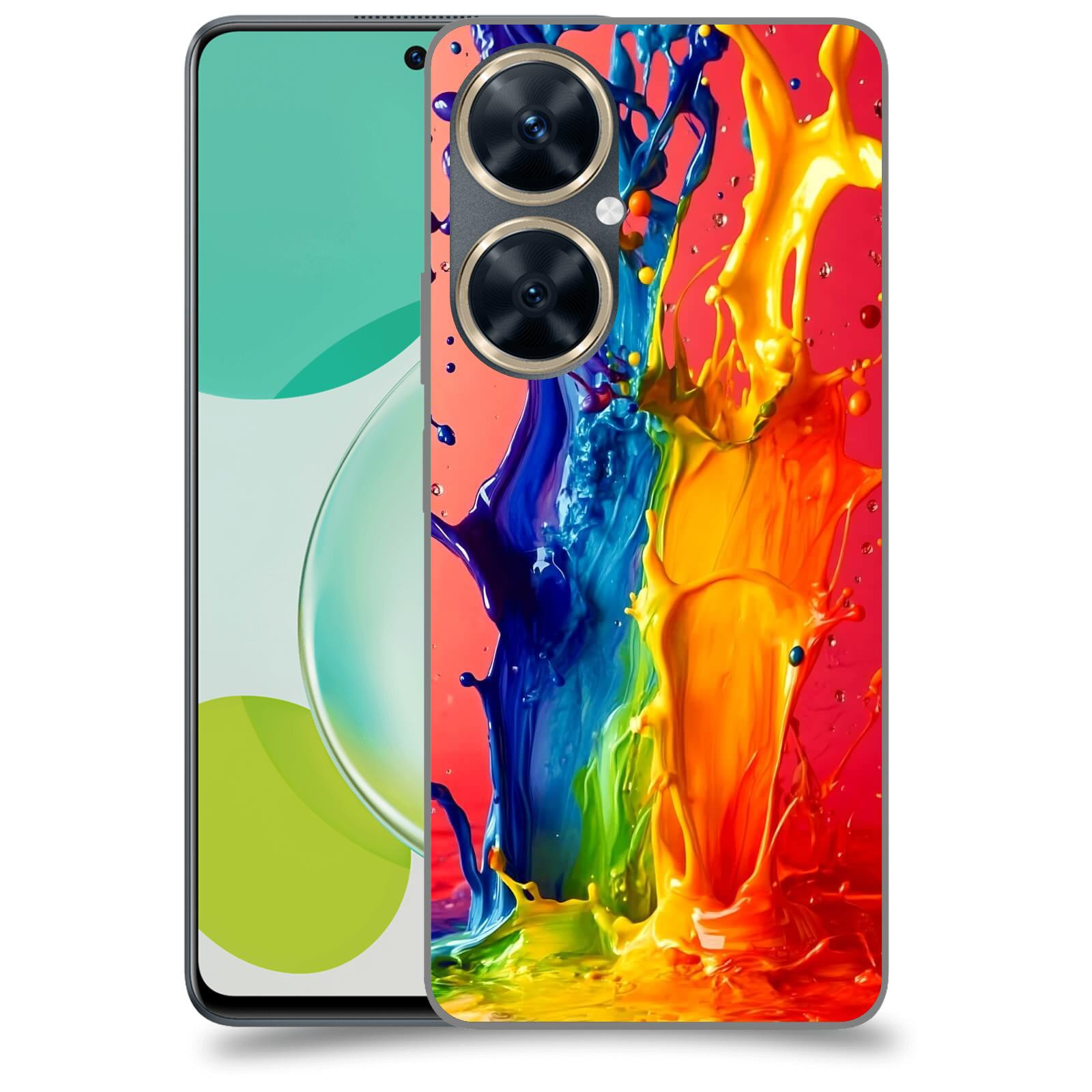 ACOVER Kryt na mobil HUAWEI Nova 11 - Energie a Srážka