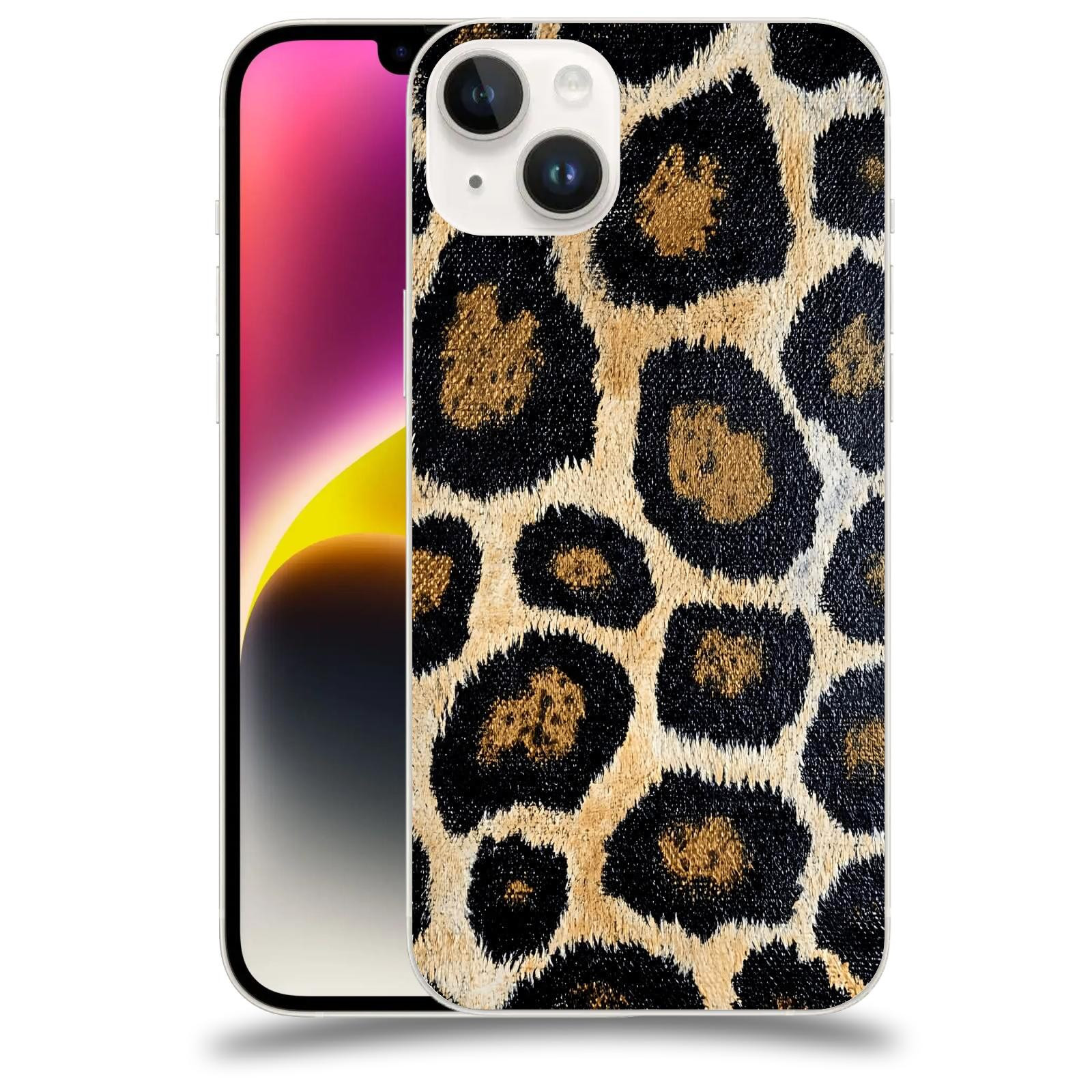 ACOVER Kryt na mobil Apple iPhone 14 Plus - Exotika a Síla