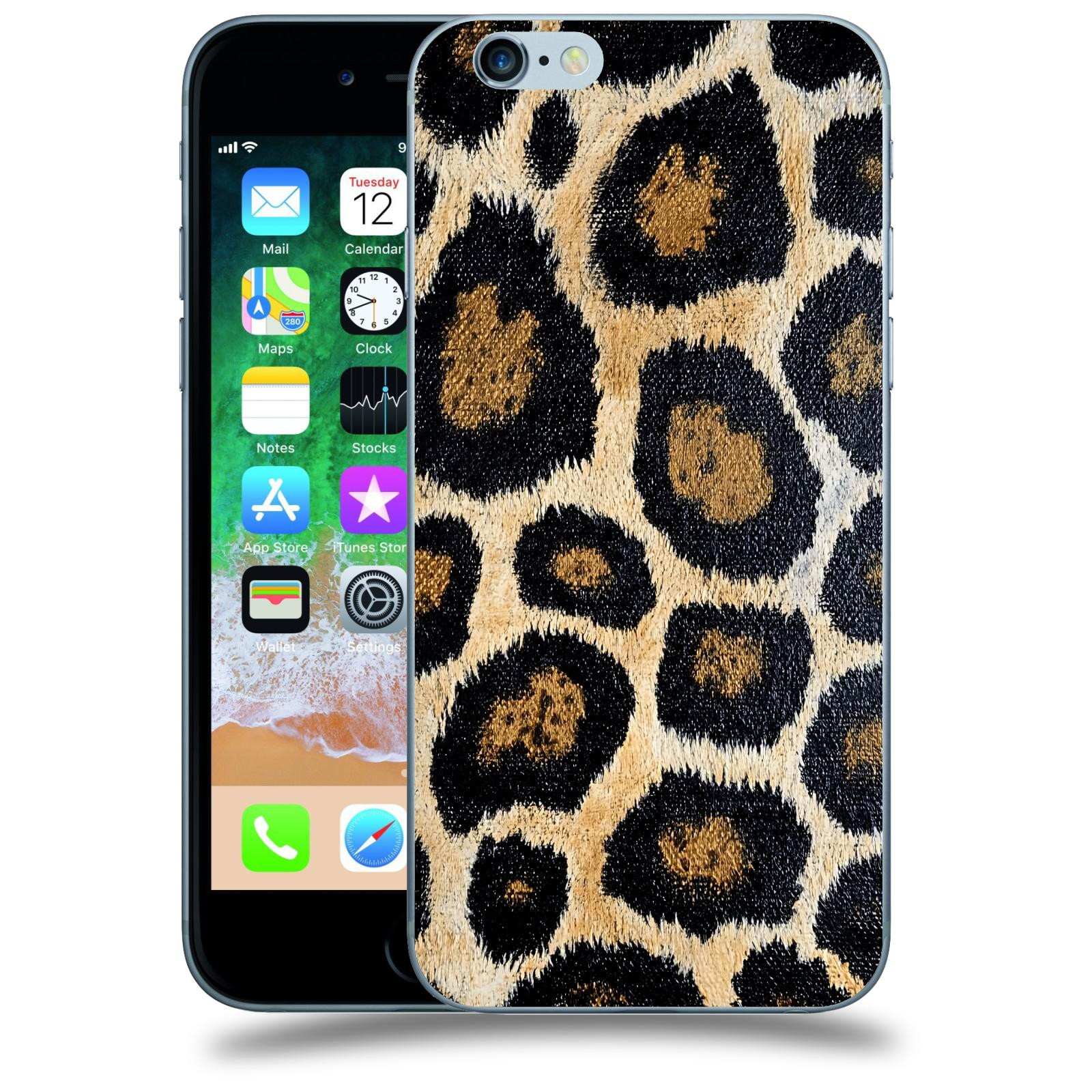 ACOVER Kryt na mobil Apple iPhone 6/6S - Exotika a Síla