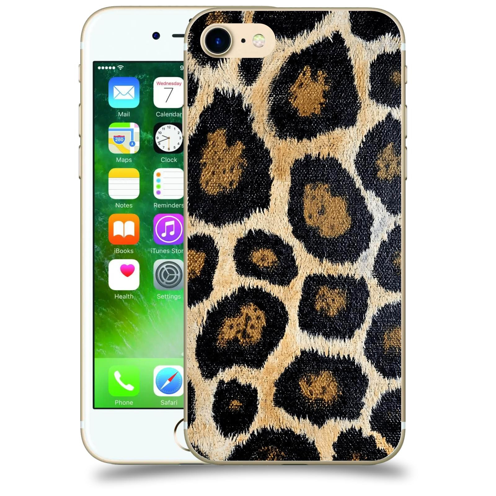 ACOVER Kryt na mobil Apple iPhone 7 - Exotika a Síla