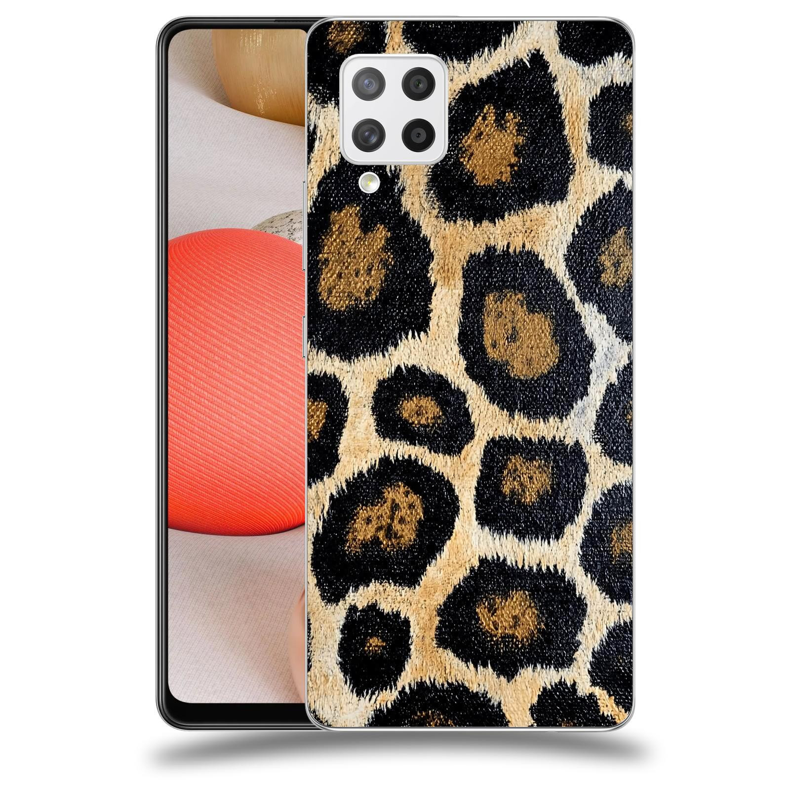 ACOVER Kryt na mobil Samsung Galaxy A42 A426B - Exotika a Síla