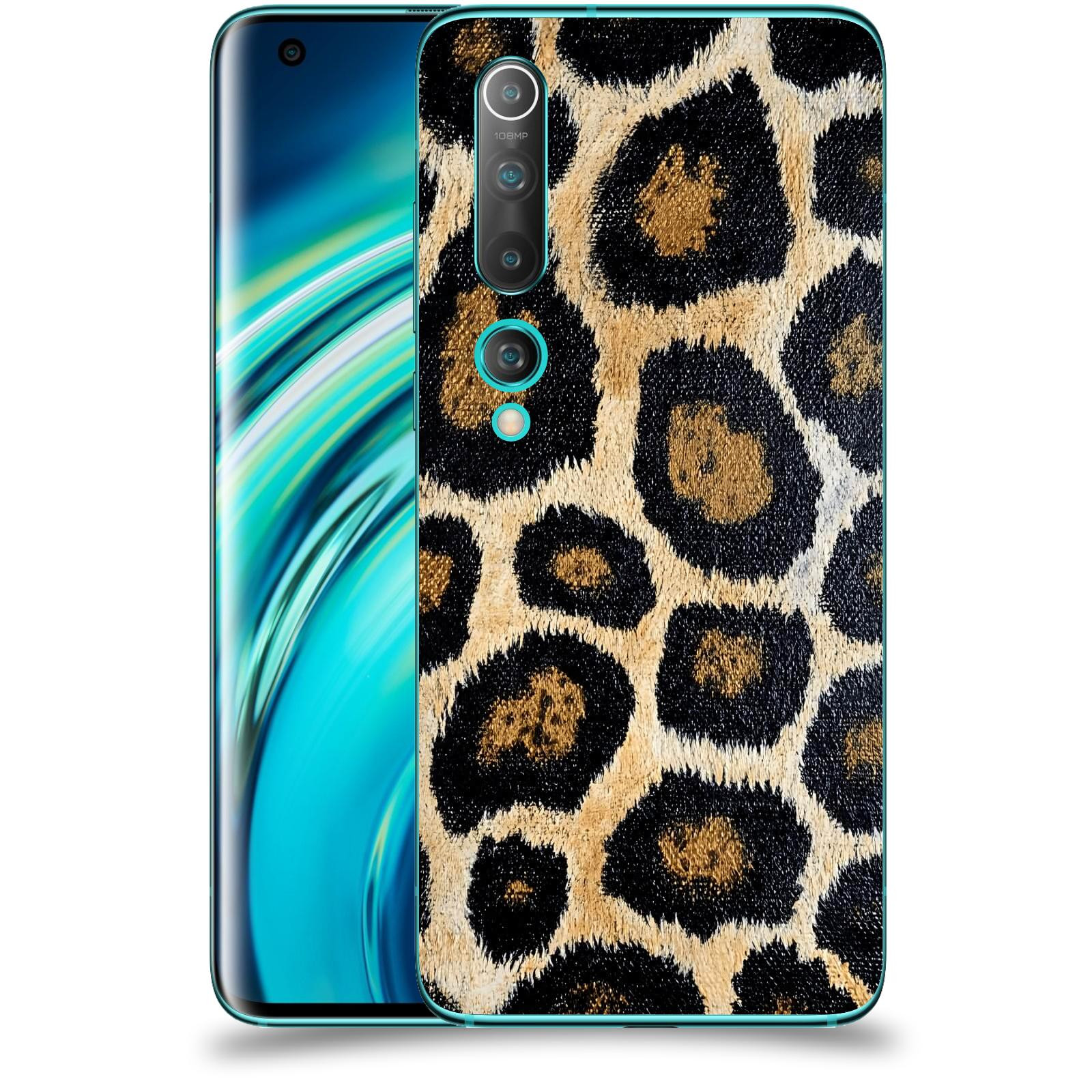 ACOVER Kryt na mobil Xiaomi Mi 10 - Exotika a Síla