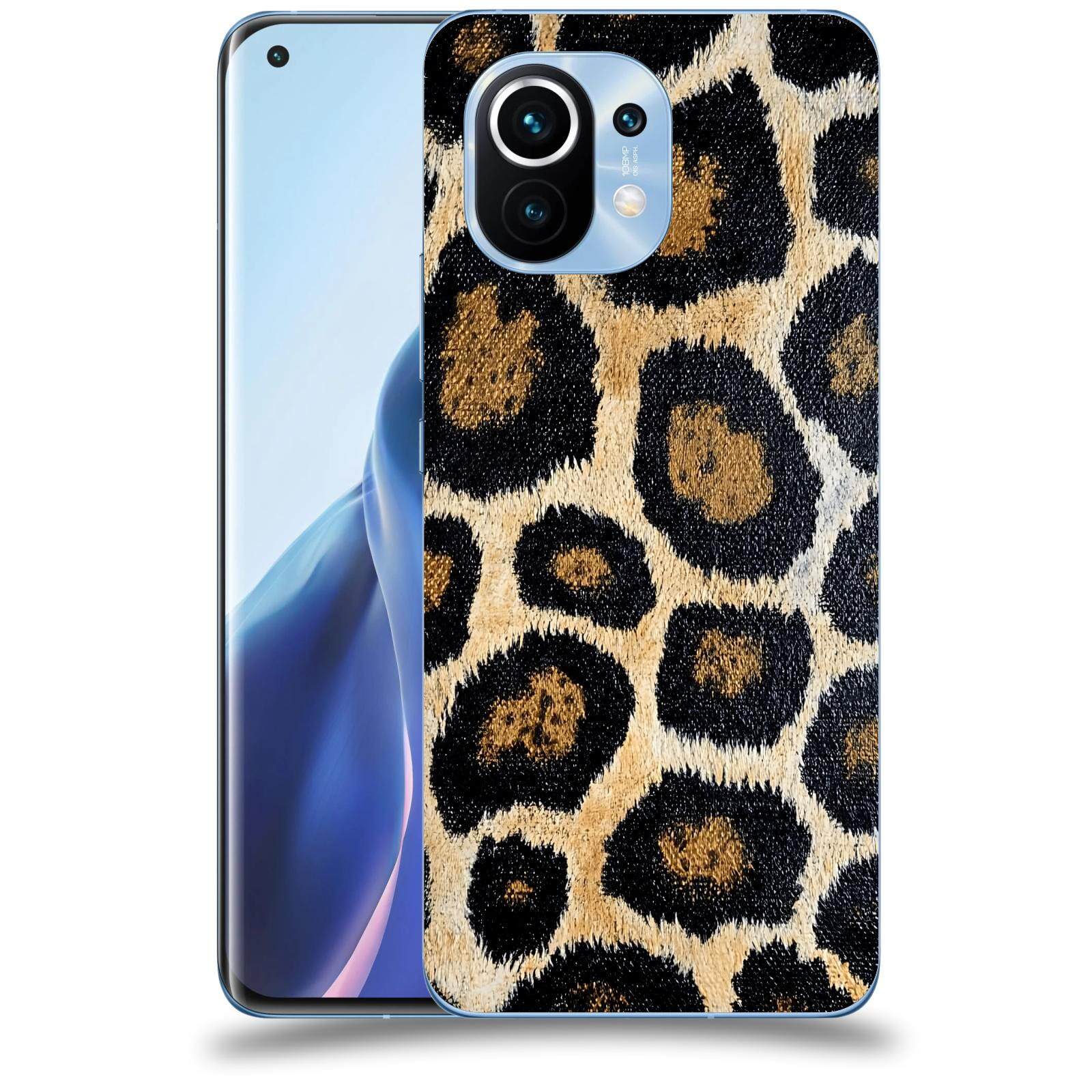 ACOVER Kryt na mobil Xiaomi Mi 11 - Exotika a Síla