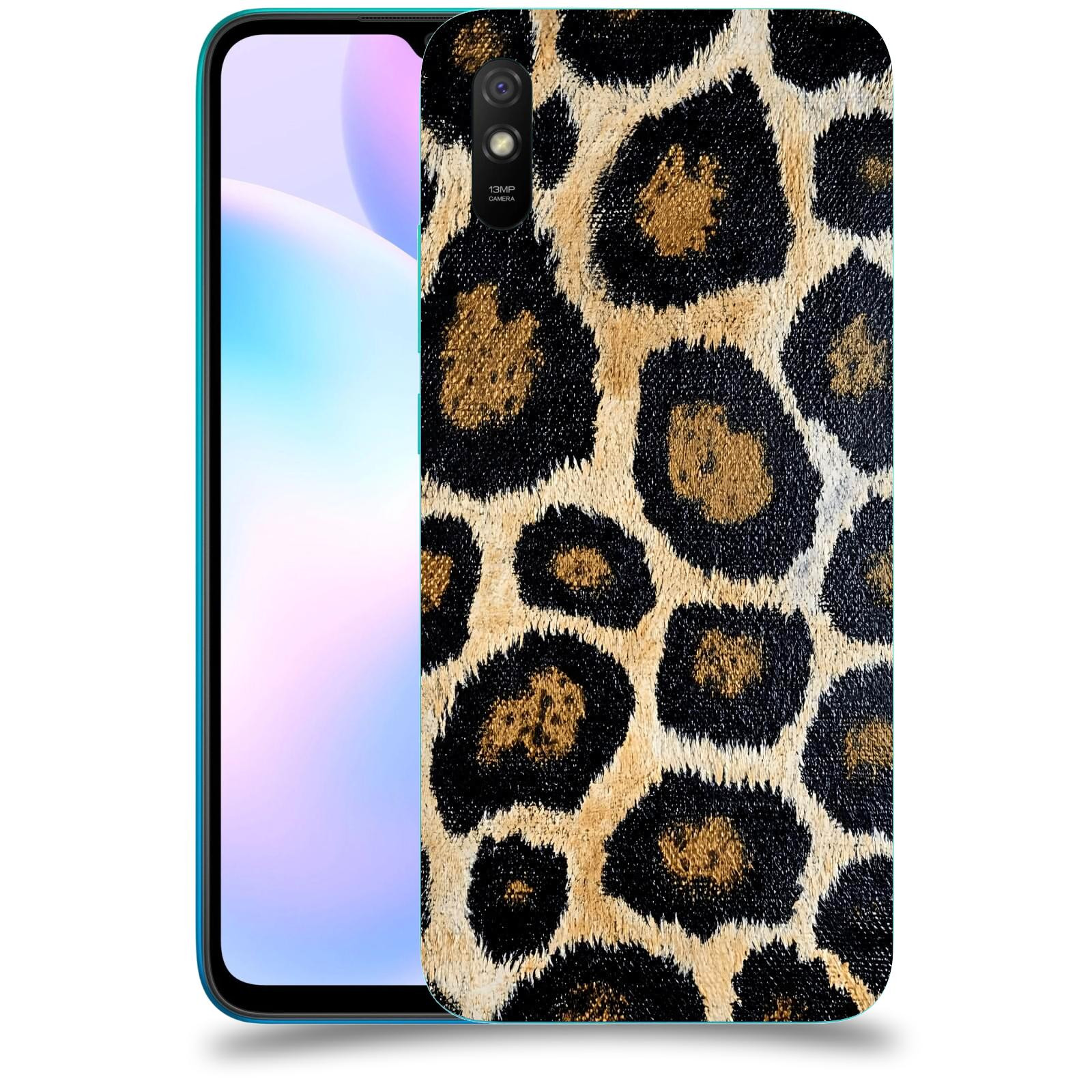 ACOVER Kryt na mobil Xiaomi Redmi 9AT - Exotika a Síla