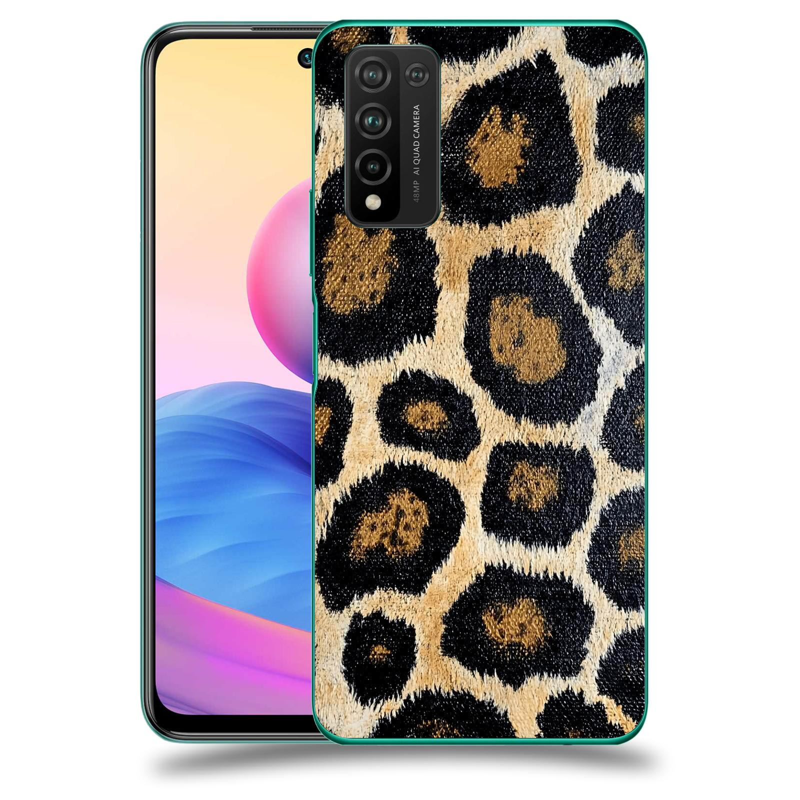 ACOVER Kryt na mobil Honor 10X Lite - Exotika a Síla
