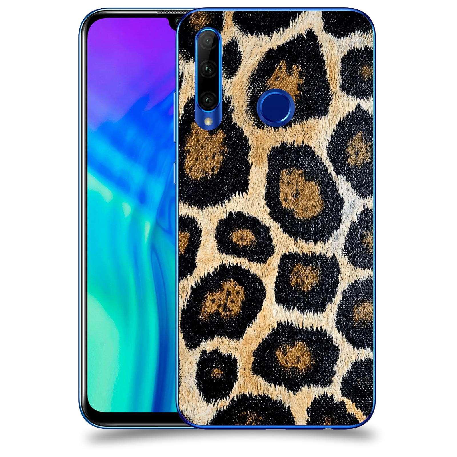 ACOVER Kryt na mobil Honor 20 Lite - Exotika a Síla