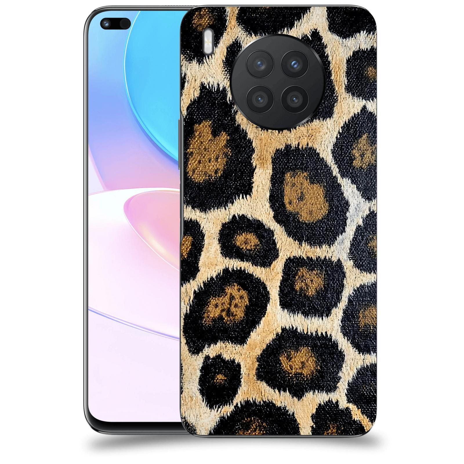 ACOVER Kryt na mobil Honor 50 Lite - Exotika a Síla