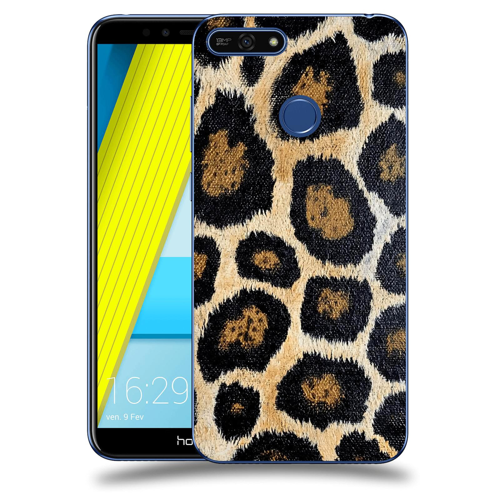 ACOVER Kryt na mobil Honor 7A - Exotika a Síla