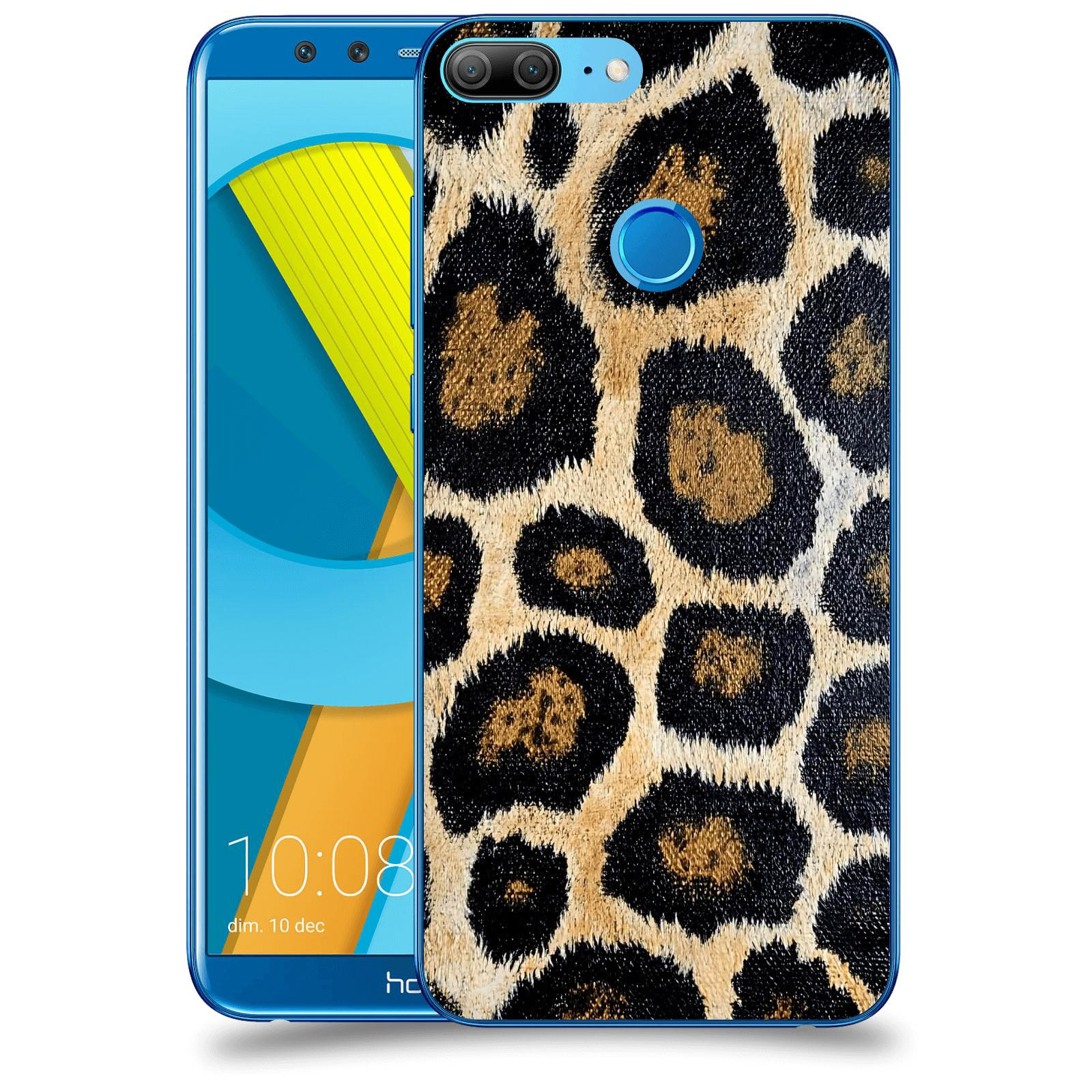 ACOVER Kryt na mobil Honor 9 Lite - Exotika a Síla