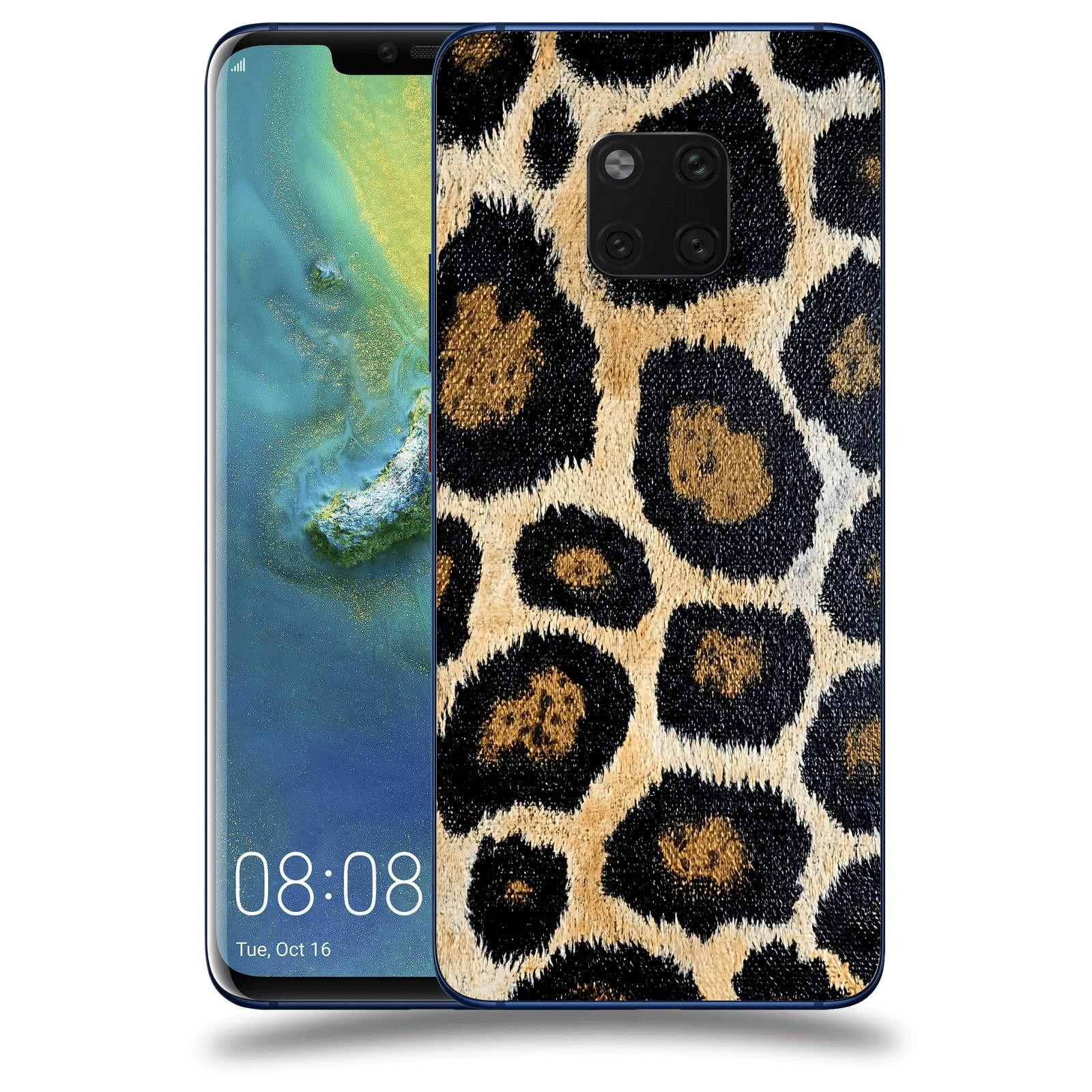 ACOVER Kryt na mobil Huawei Mate 20 Pro - Exotika a Síla