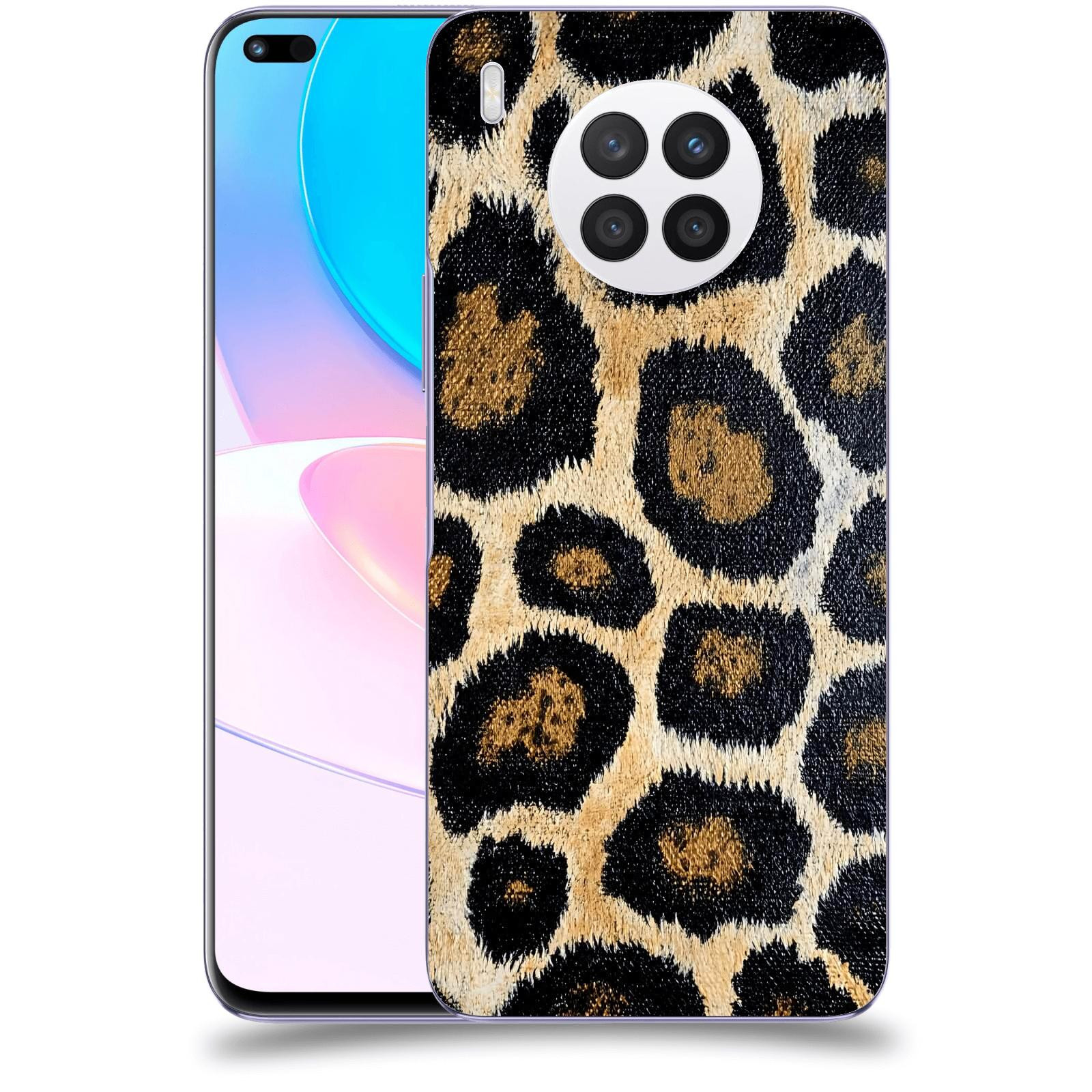 ACOVER Kryt na mobil Huawei Nova 8i - Exotika a Síla