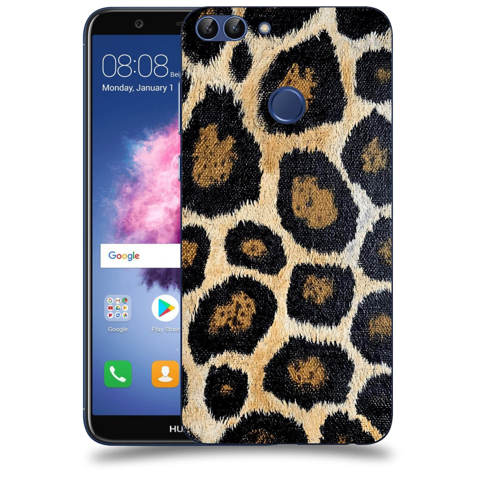 ACOVER Kryt na mobil Huawei P Smart - Exotika a Síla