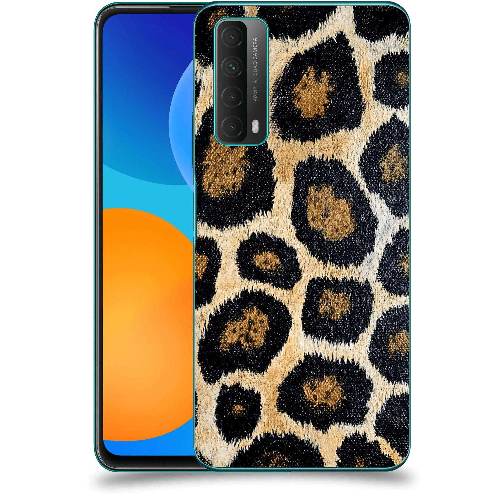 ACOVER Kryt na mobil Huawei P Smart 2021 - Exotika a Síla