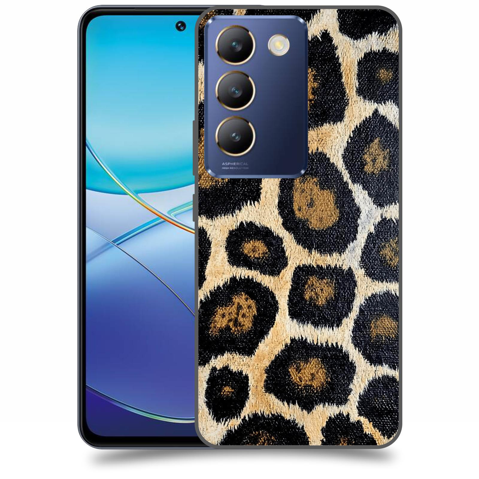 ACOVER Kryt na mobil Vivo V40SE - Exotika a Síla