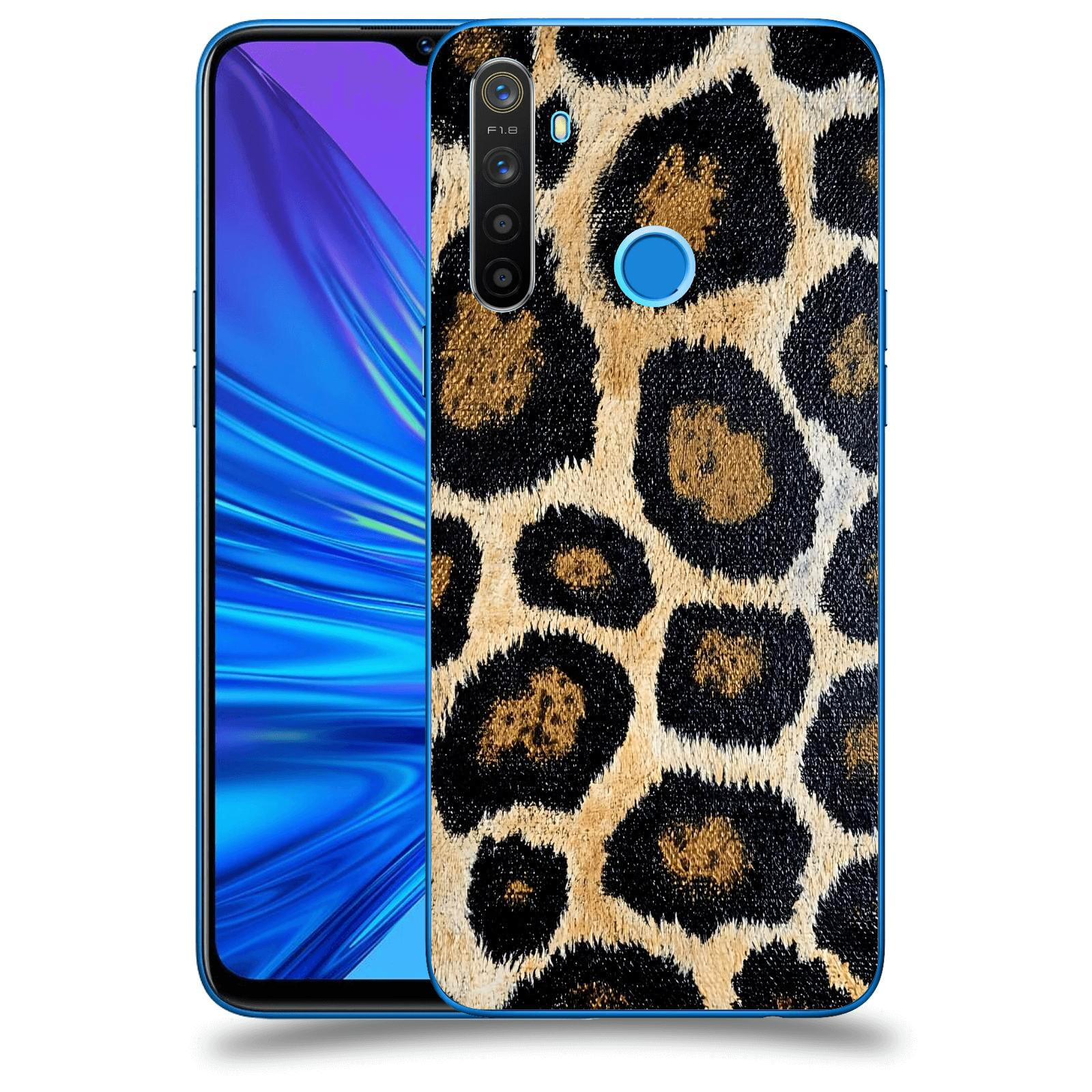 ACOVER Kryt na mobil Realme 5 - Exotika a Síla