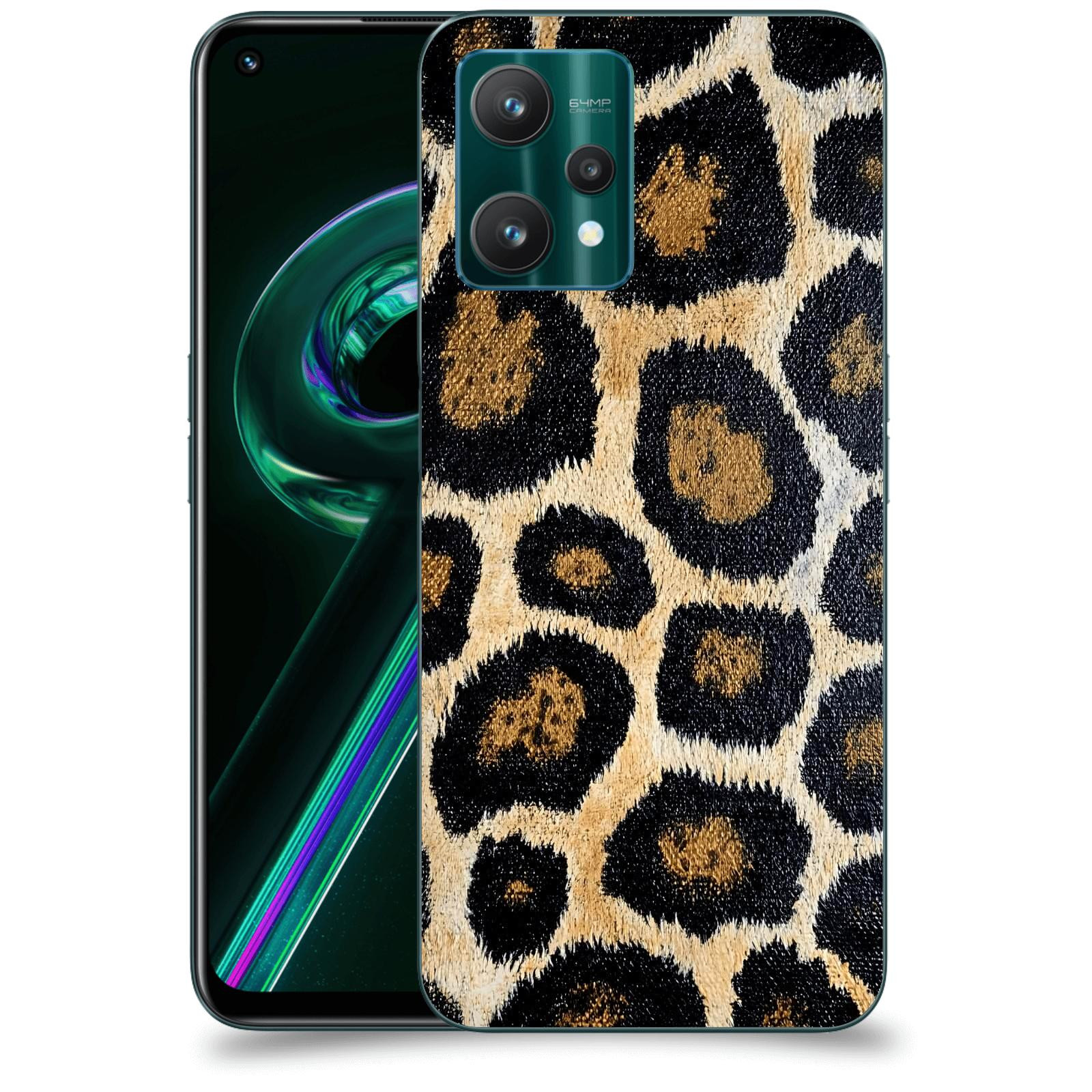 ACOVER Kryt na mobil Realme 9 Pro 5G - Exotika a Síla