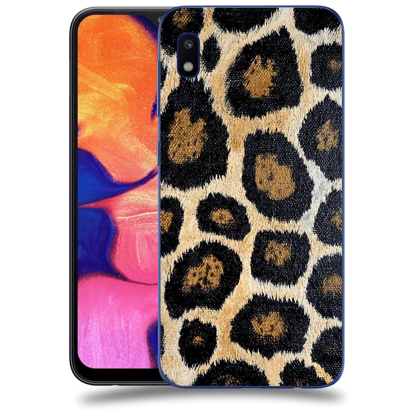 ACOVER Kryt na mobil Samsung Galaxy A10 A105F - Exotika a Síla