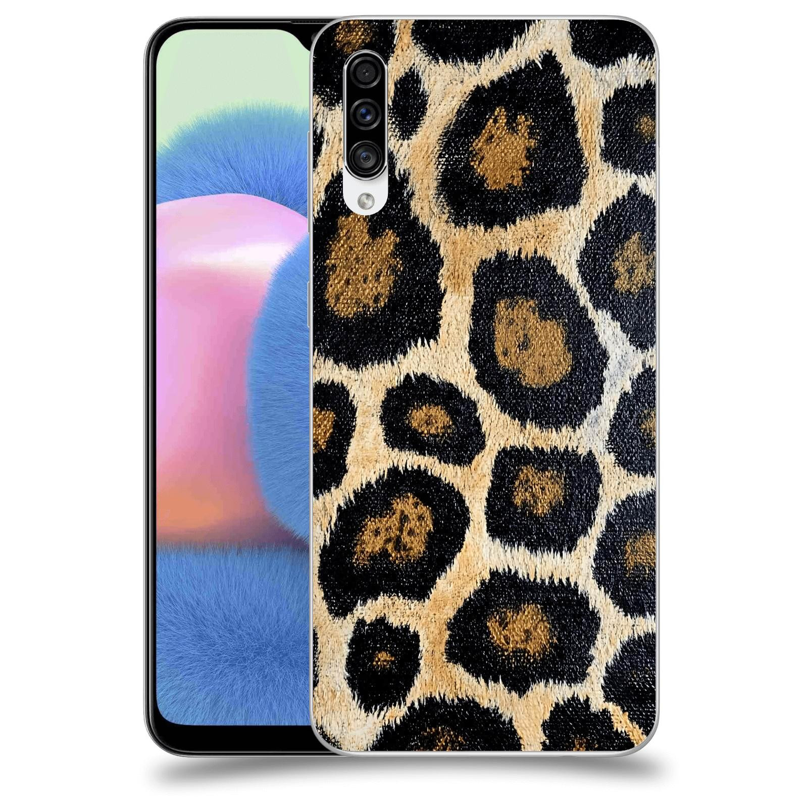 ACOVER Kryt na mobil Samsung Galaxy A30s A307F - Exotika a Síla