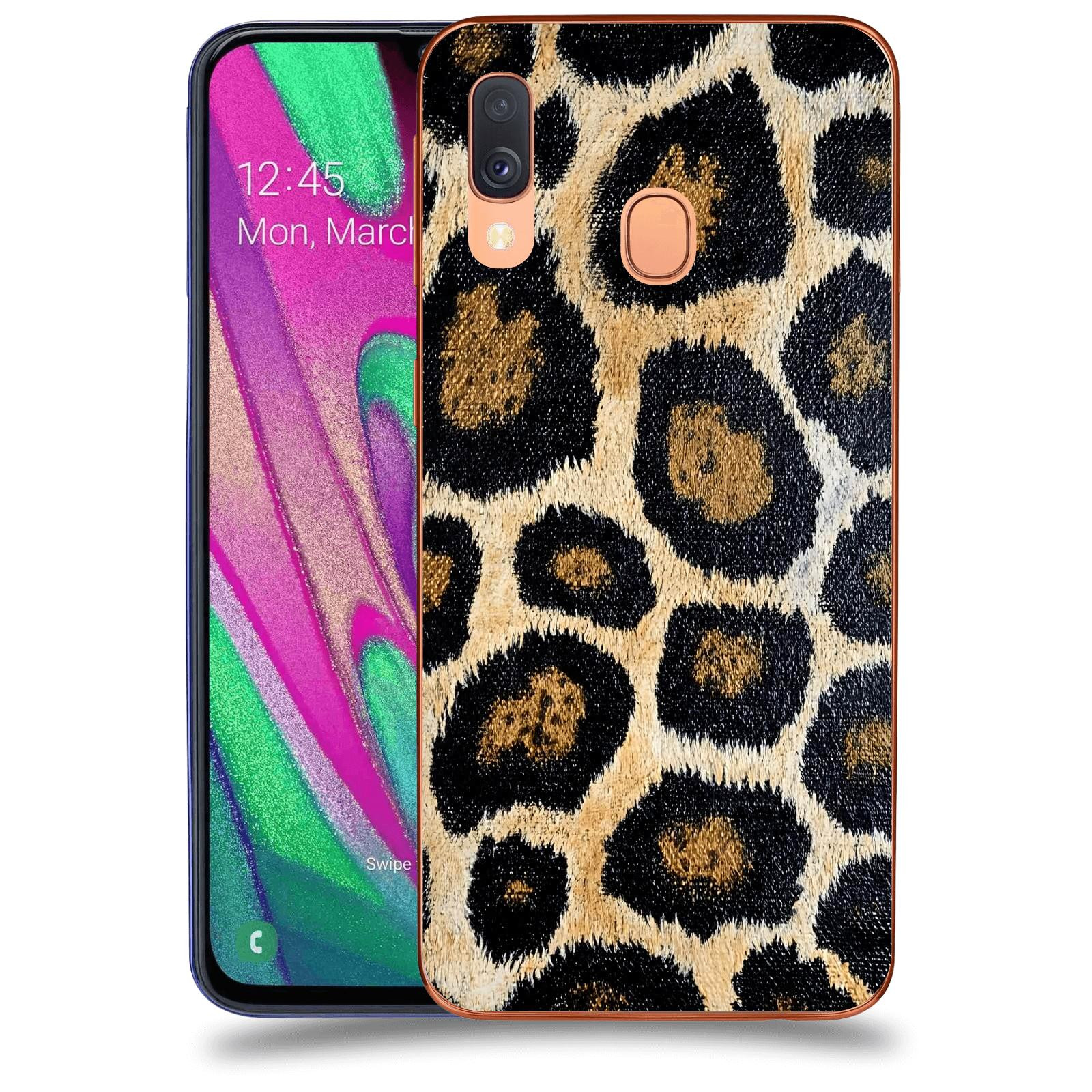 ACOVER Kryt na mobil Samsung Galaxy A40 A405F - Exotika a Síla