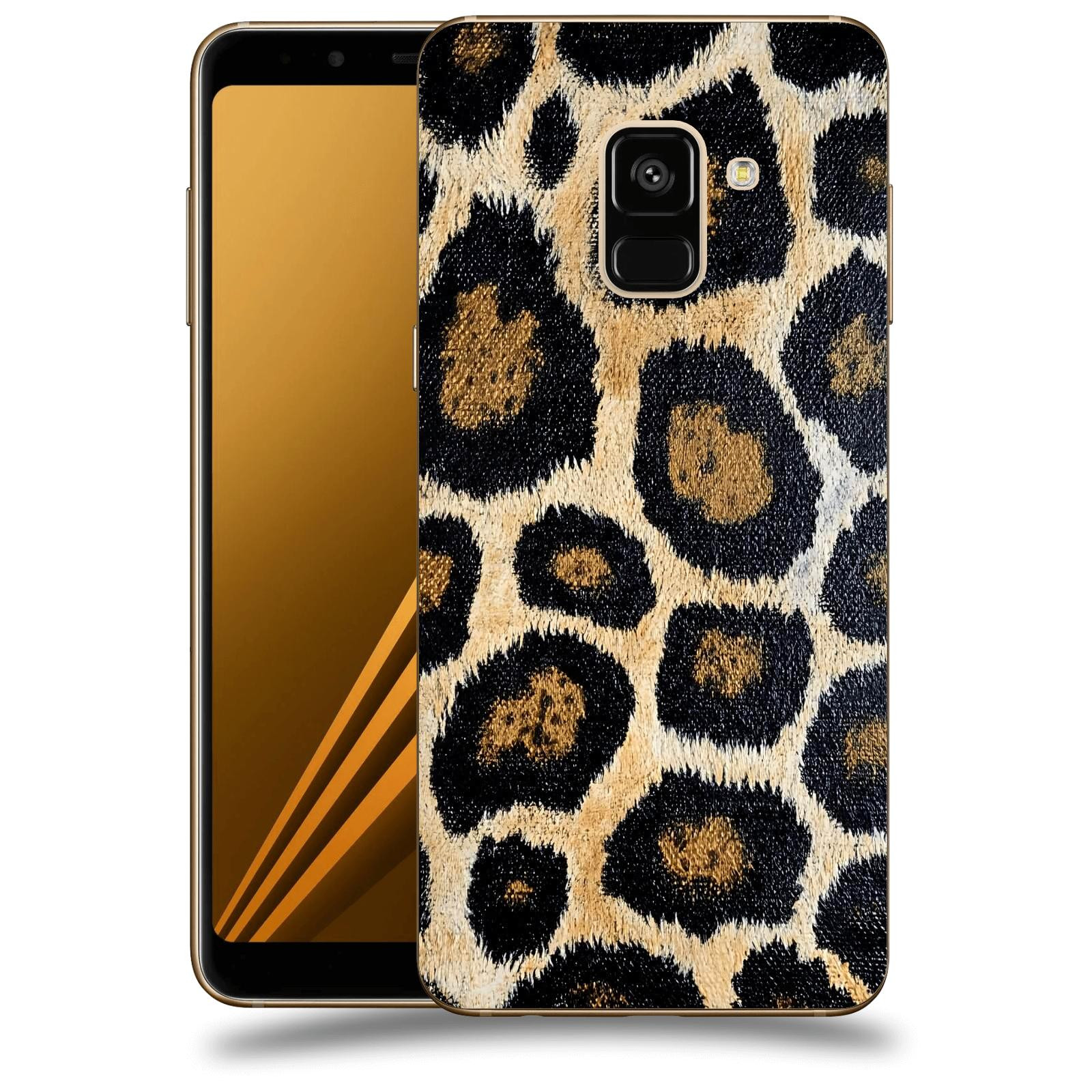 ACOVER Kryt na mobil Samsung Galaxy A8 2018 A530F - Exotika a Síla