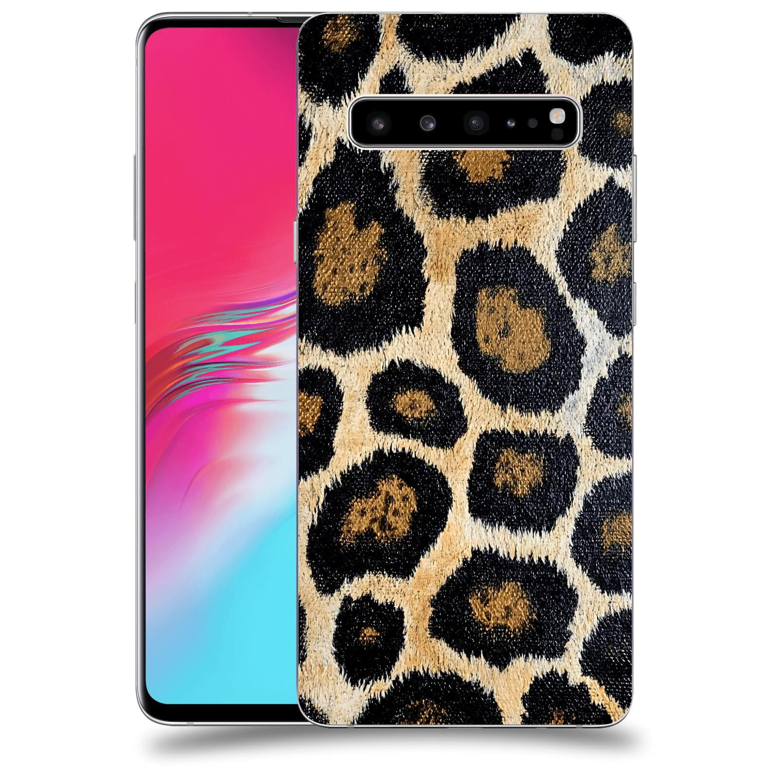 ACOVER Kryt na mobil Samsung Galaxy S10 G973 - Exotika a Síla