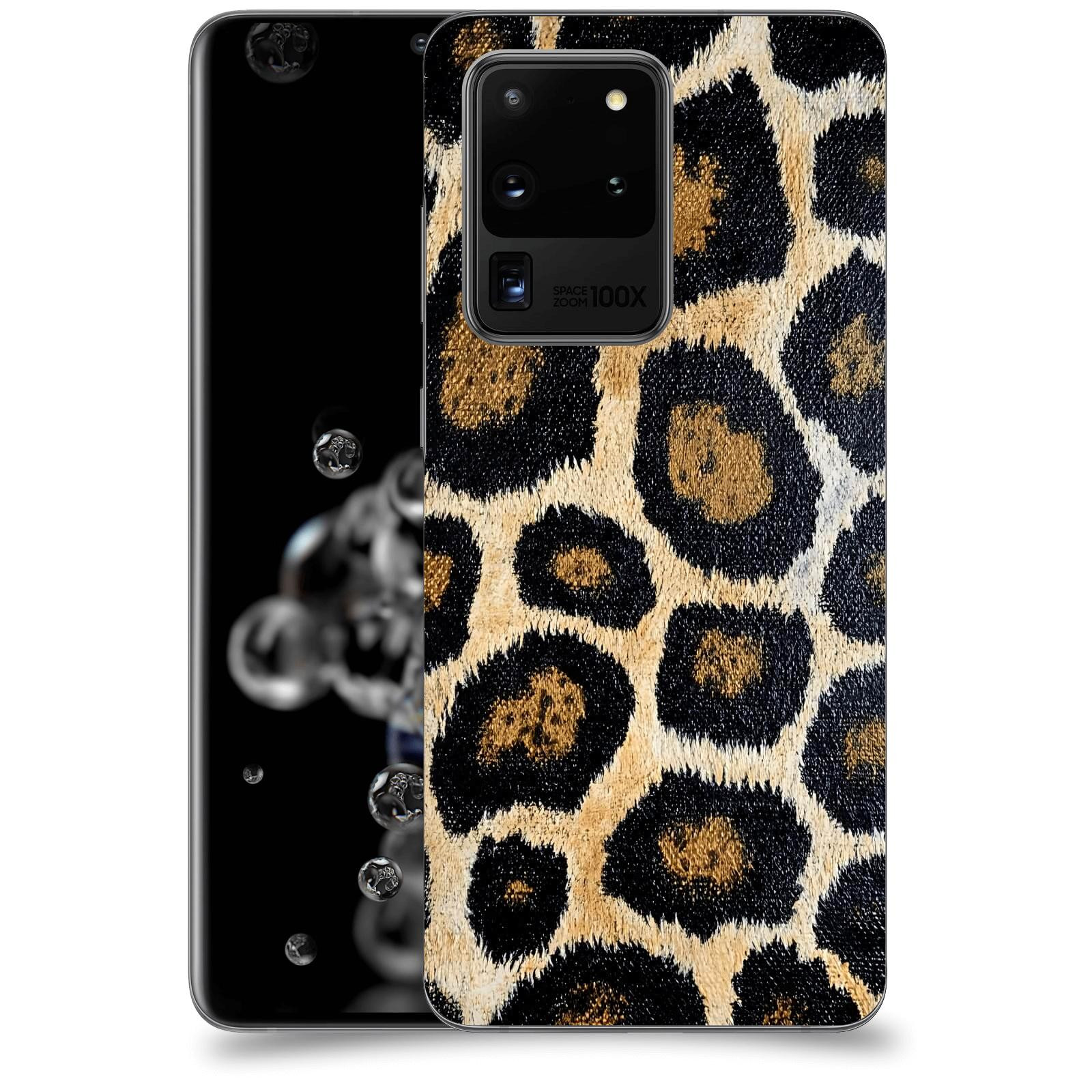 ACOVER Kryt na mobil Samsung Galaxy S20 Ultra 5G G988F - Exotika a Síla