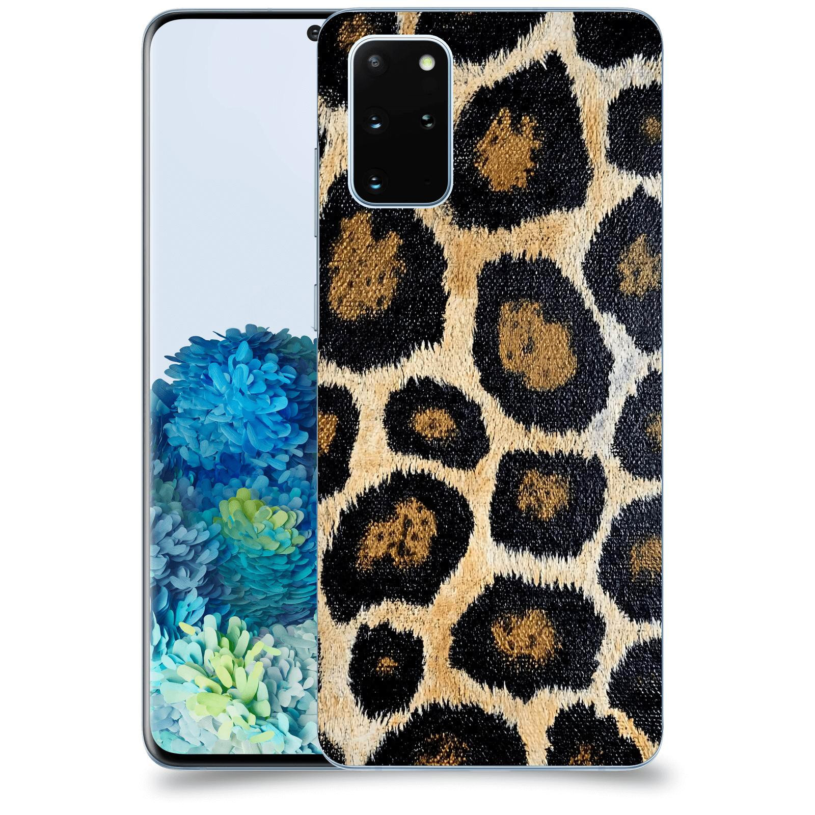 ACOVER Kryt na mobil Samsung Galaxy S20+ G985F - Exotika a Síla