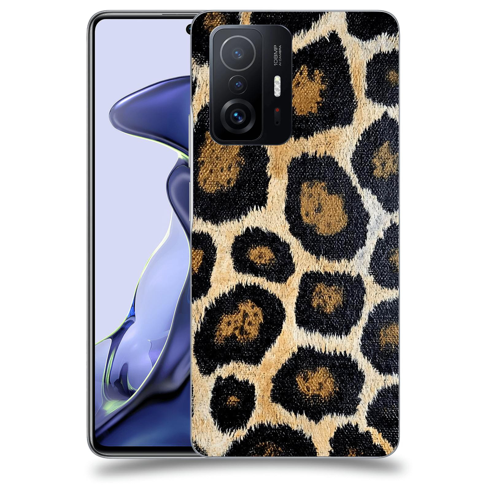 ACOVER Kryt na mobil Xiaomi 11T - Exotika a Síla